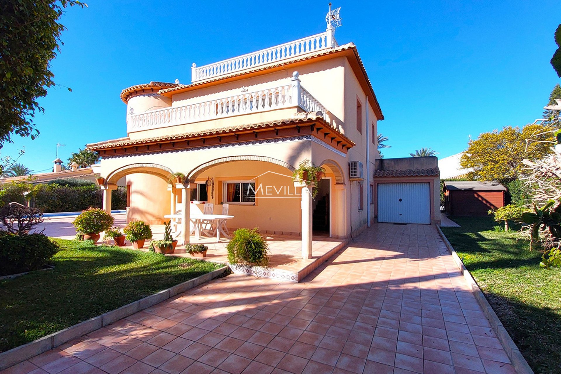 Аренда - Вилла - Ориуэла Коста - Cabo Roig