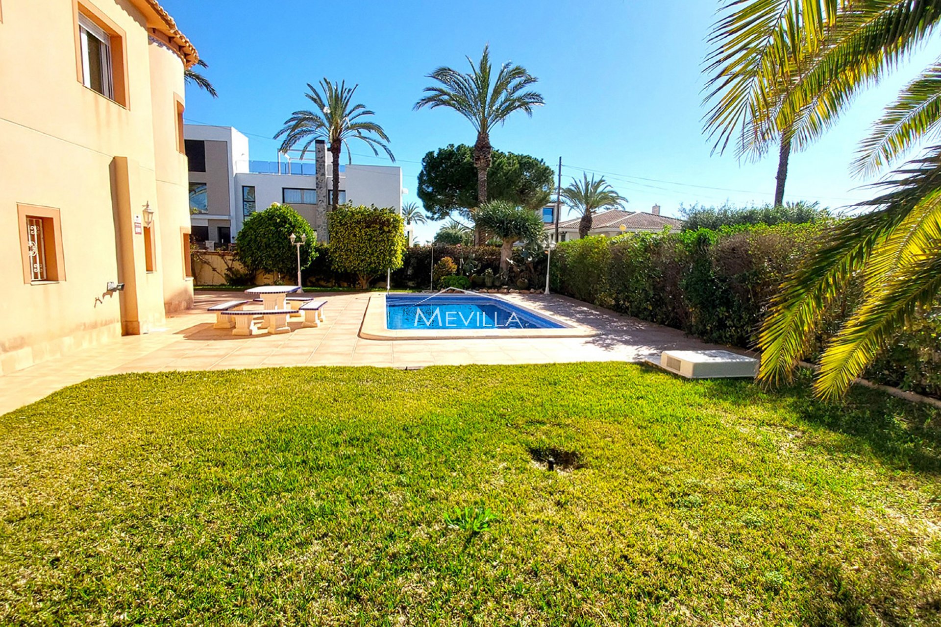 Аренда - Вилла - Ориуэла Коста - Cabo Roig