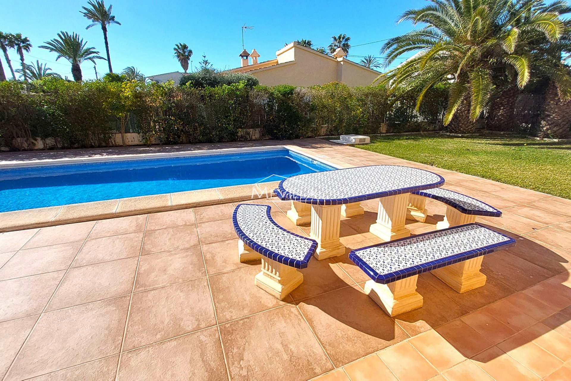Аренда - Вилла - Ориуэла Коста - Cabo Roig