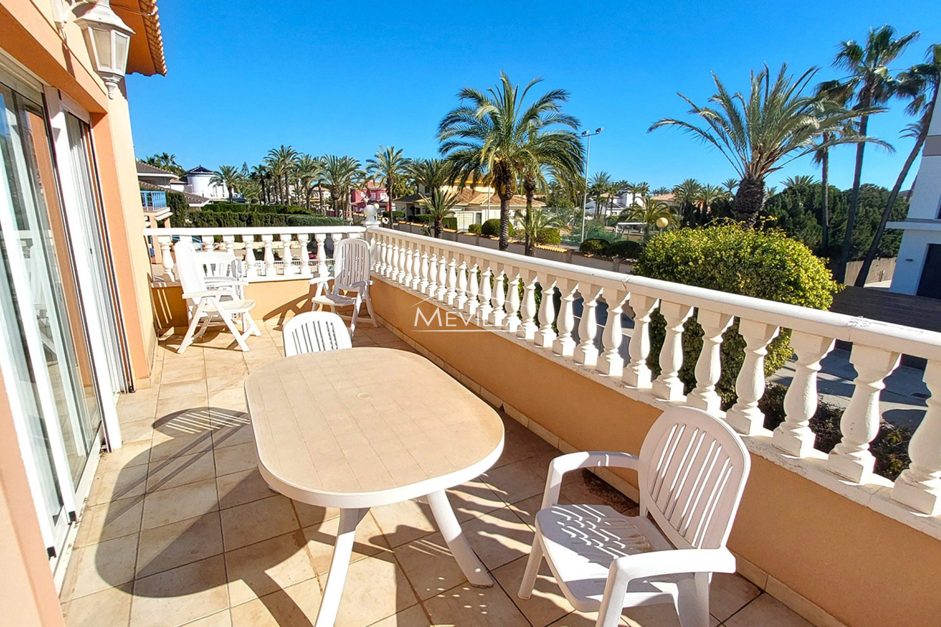 Аренда - Вилла - Ориуэла Коста - Cabo Roig