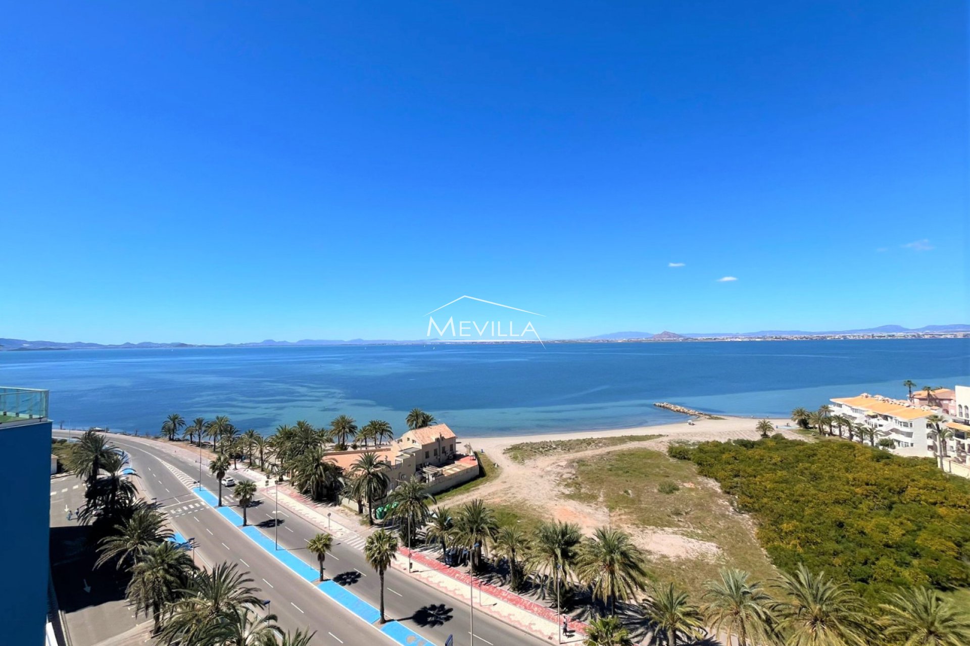 Återförsäljare - Lägenhet - La Manga