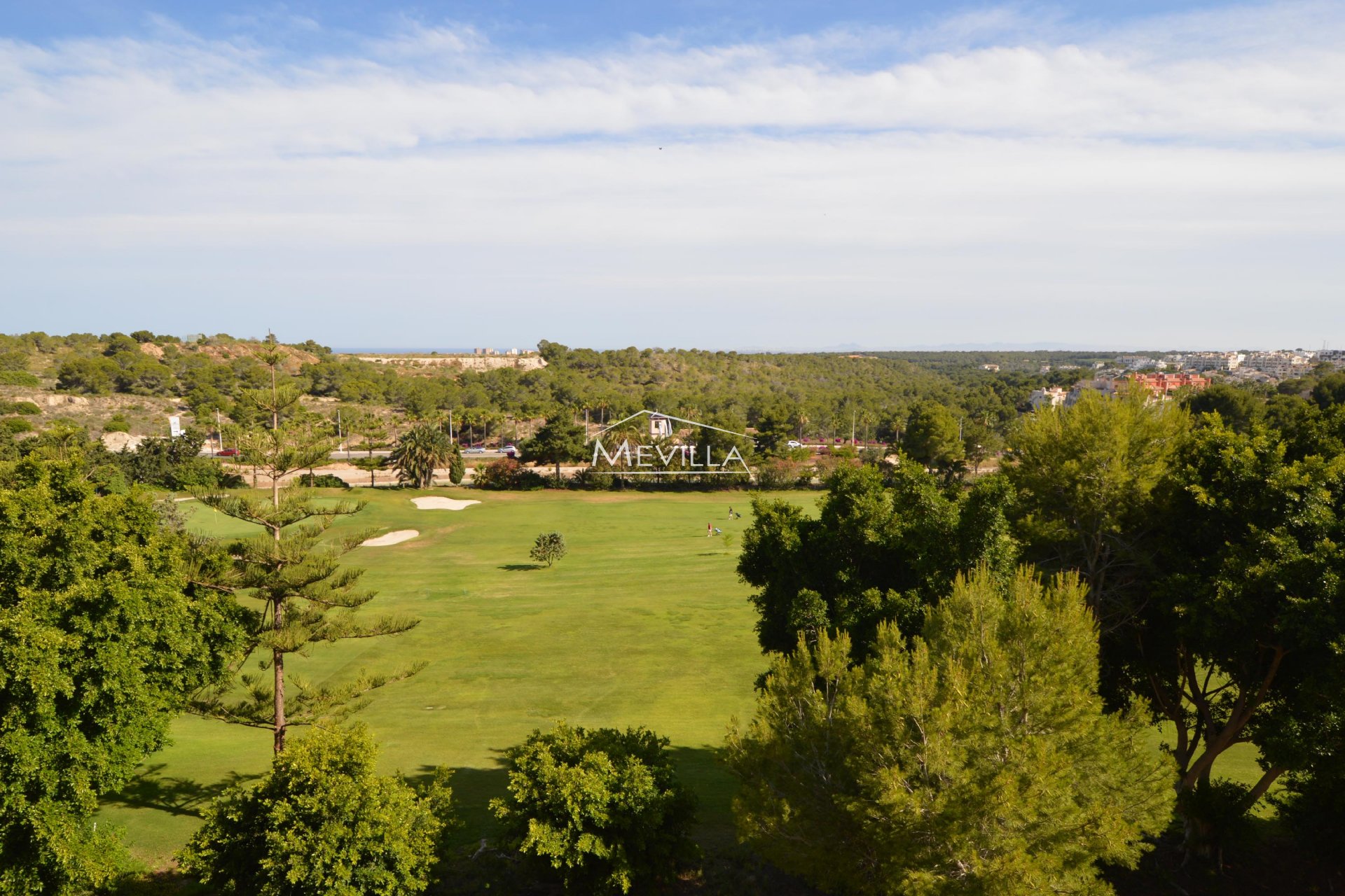 Återförsäljare - Lägenhet - Orihuela Costa - Campoamor