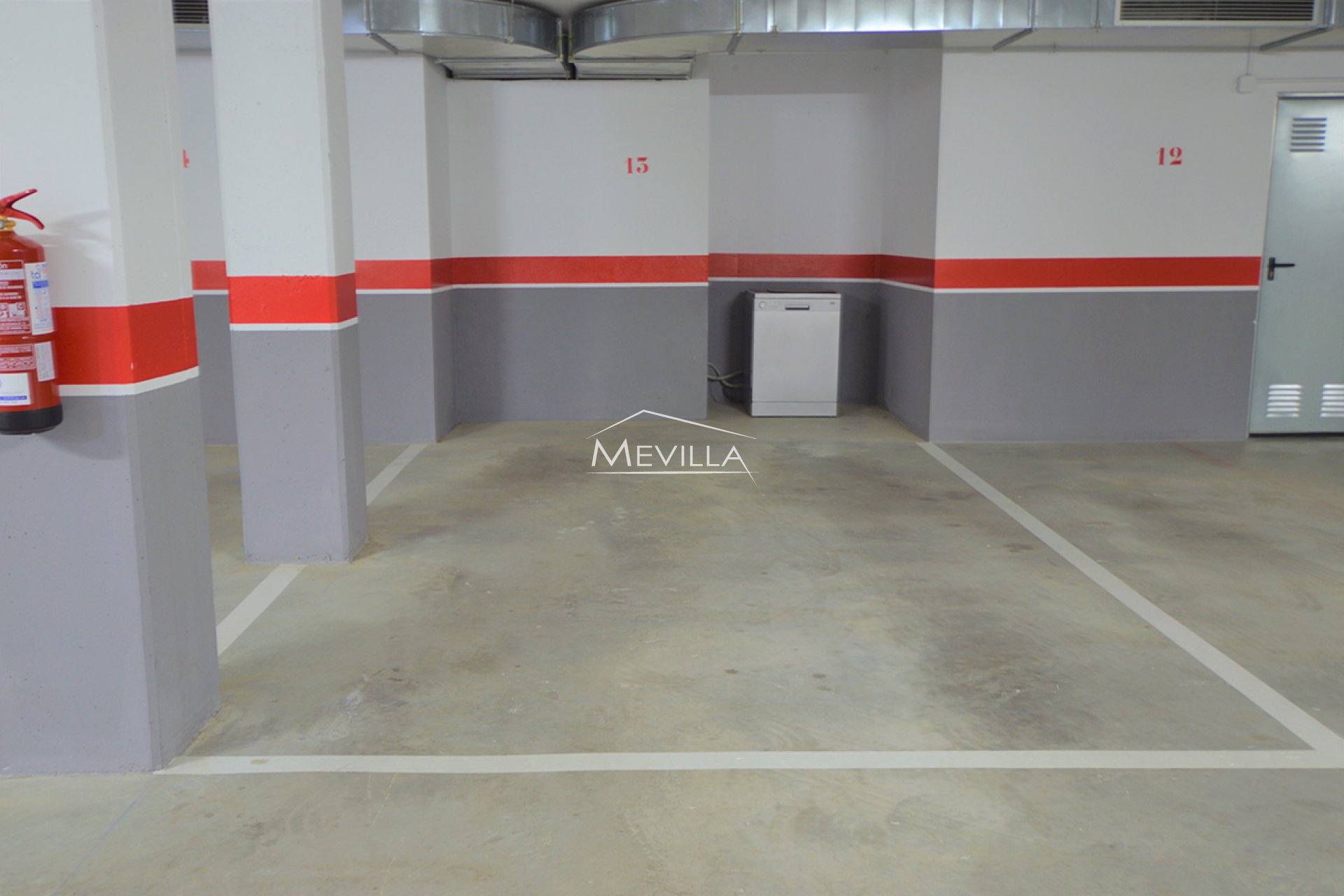 Återförsäljare - Lägenhet - Orihuela Costa - Mil Palmeras