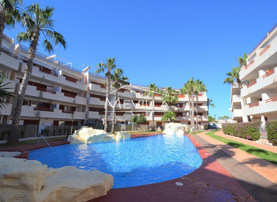 Återförsäljare - Lägenhet - Orihuela Costa - Playa Flamenca