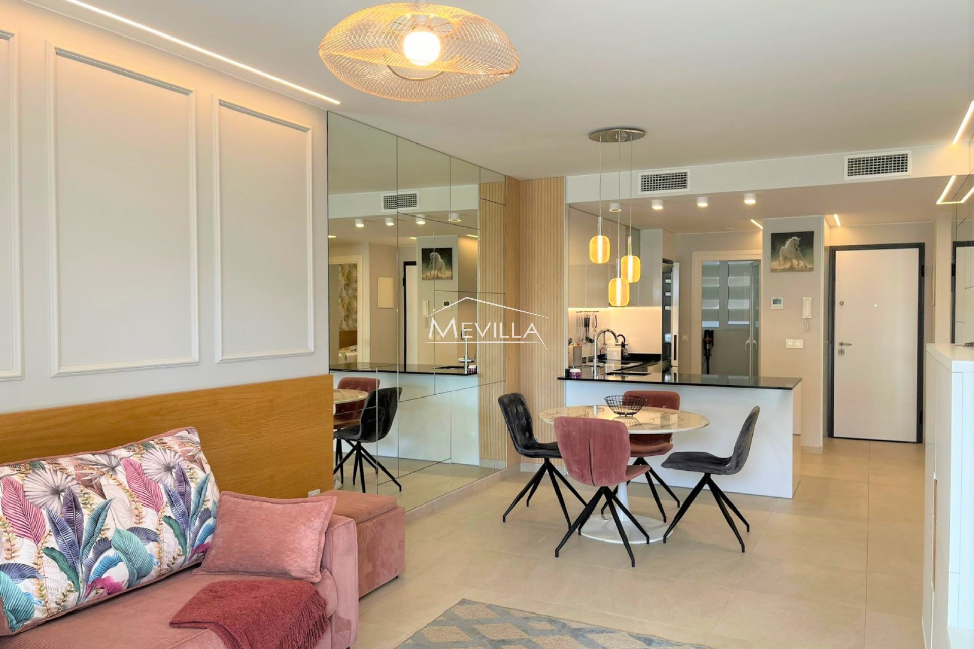 Återförsäljare - Lägenhet - Orihuela Costa - Playa Flamenca