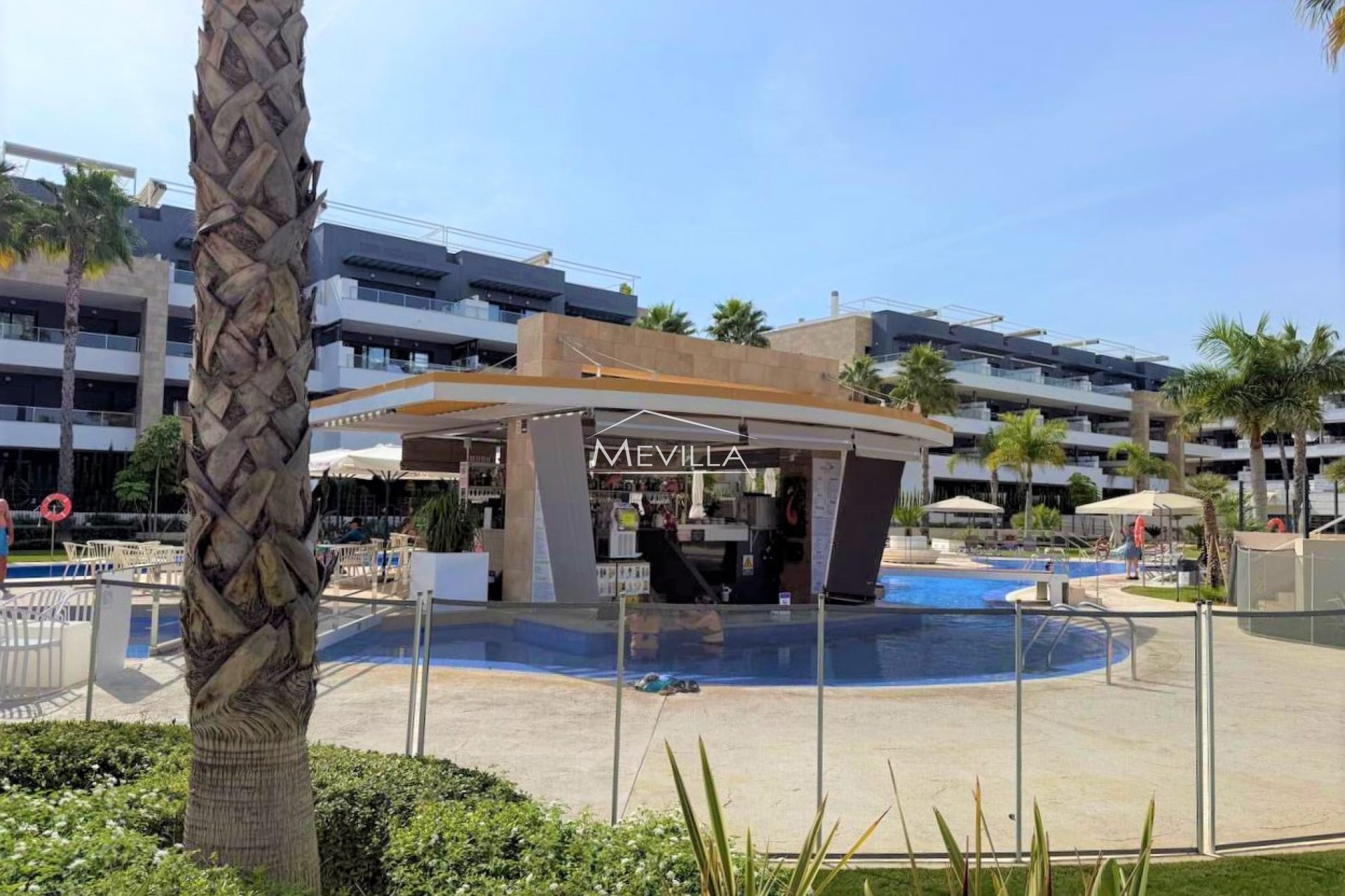 Återförsäljare - Lägenhet - Orihuela Costa - Playa Flamenca