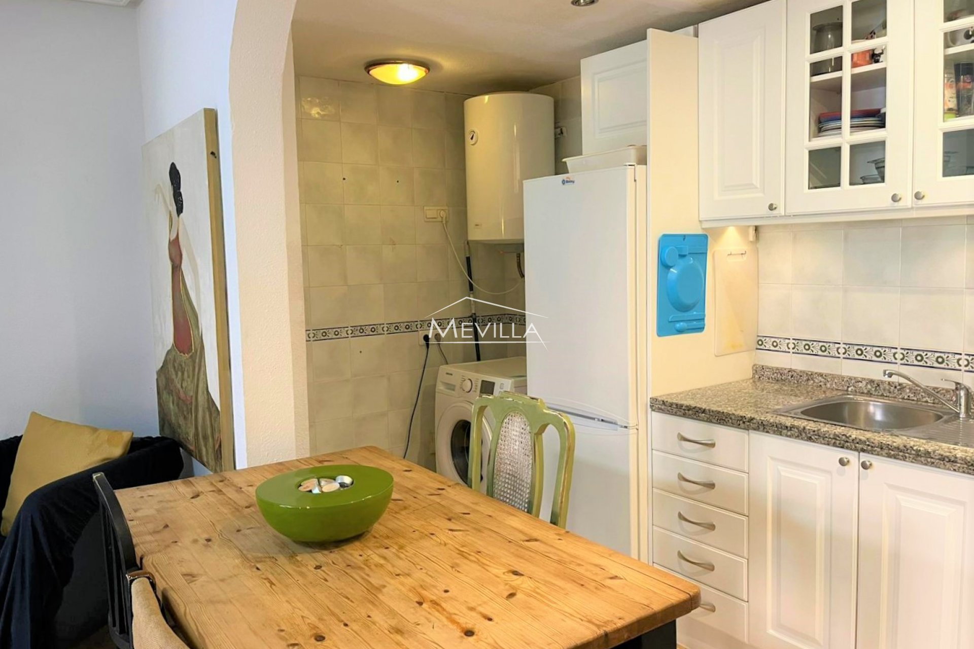 Återförsäljare - Lägenhet - Orihuela Costa - Playa Flamenca