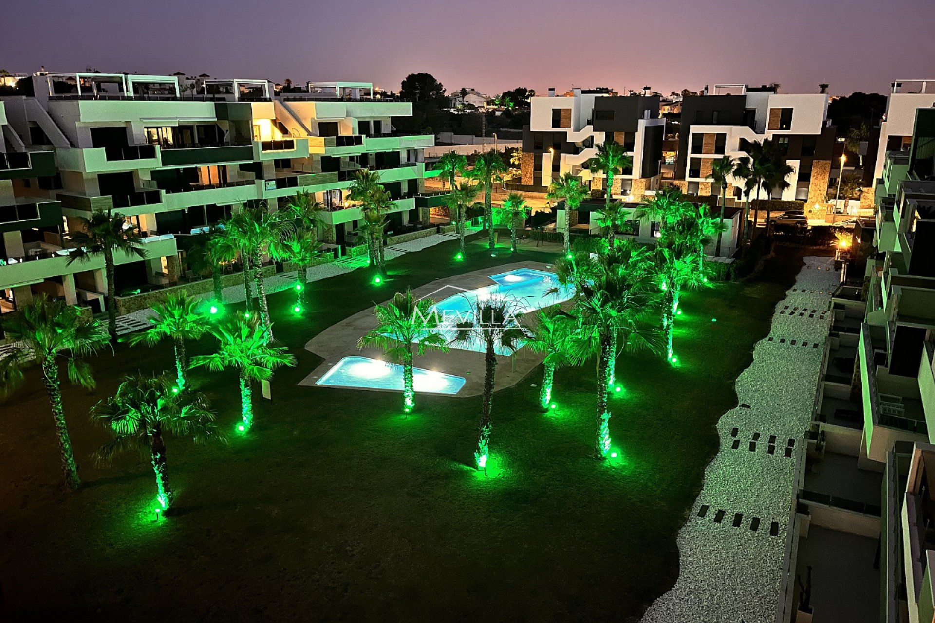 Återförsäljare - Lägenhet - Orihuela Costa - Playa Flamenca