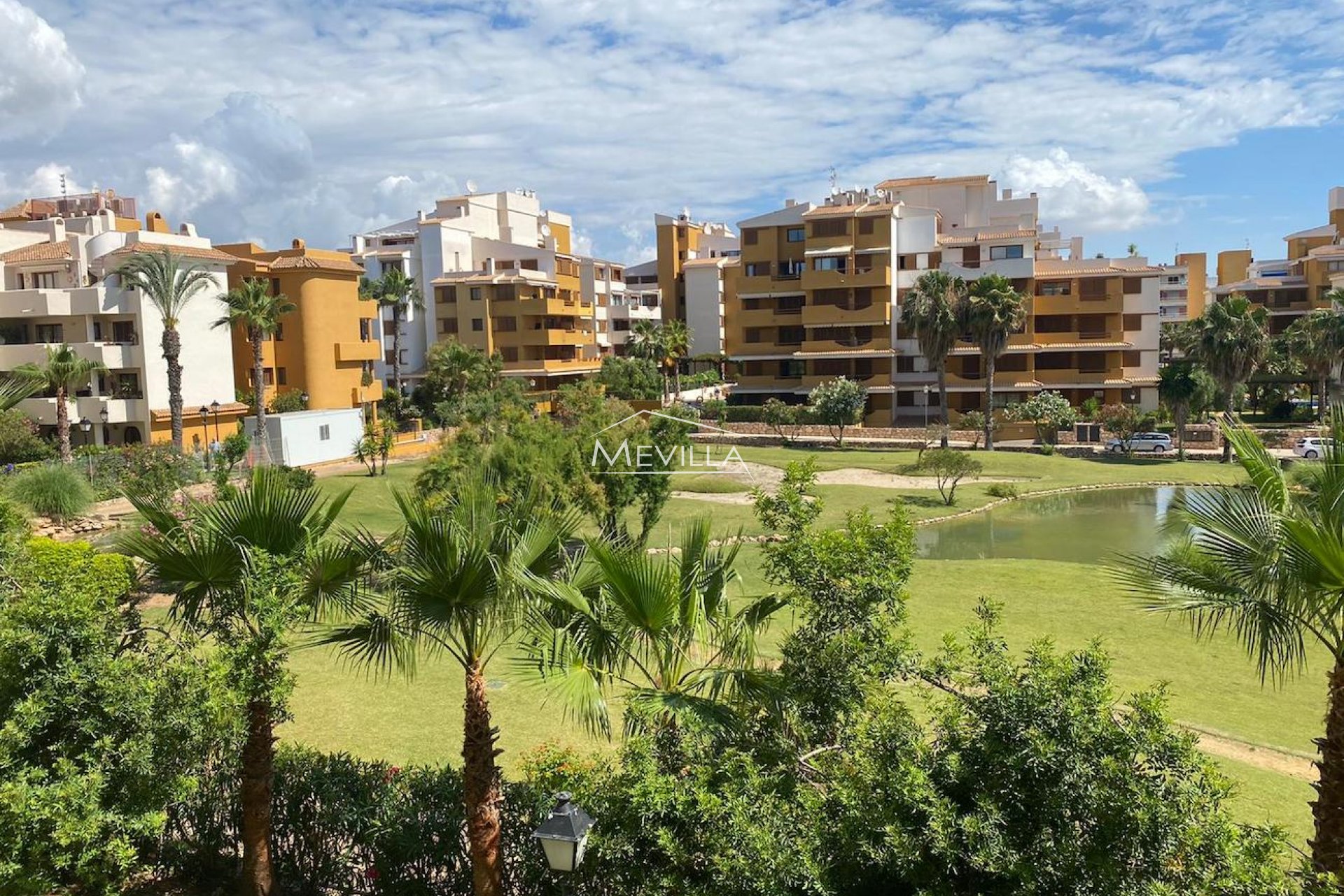 Återförsäljare - Lägenhet - Orihuela Costa - Punta Prima