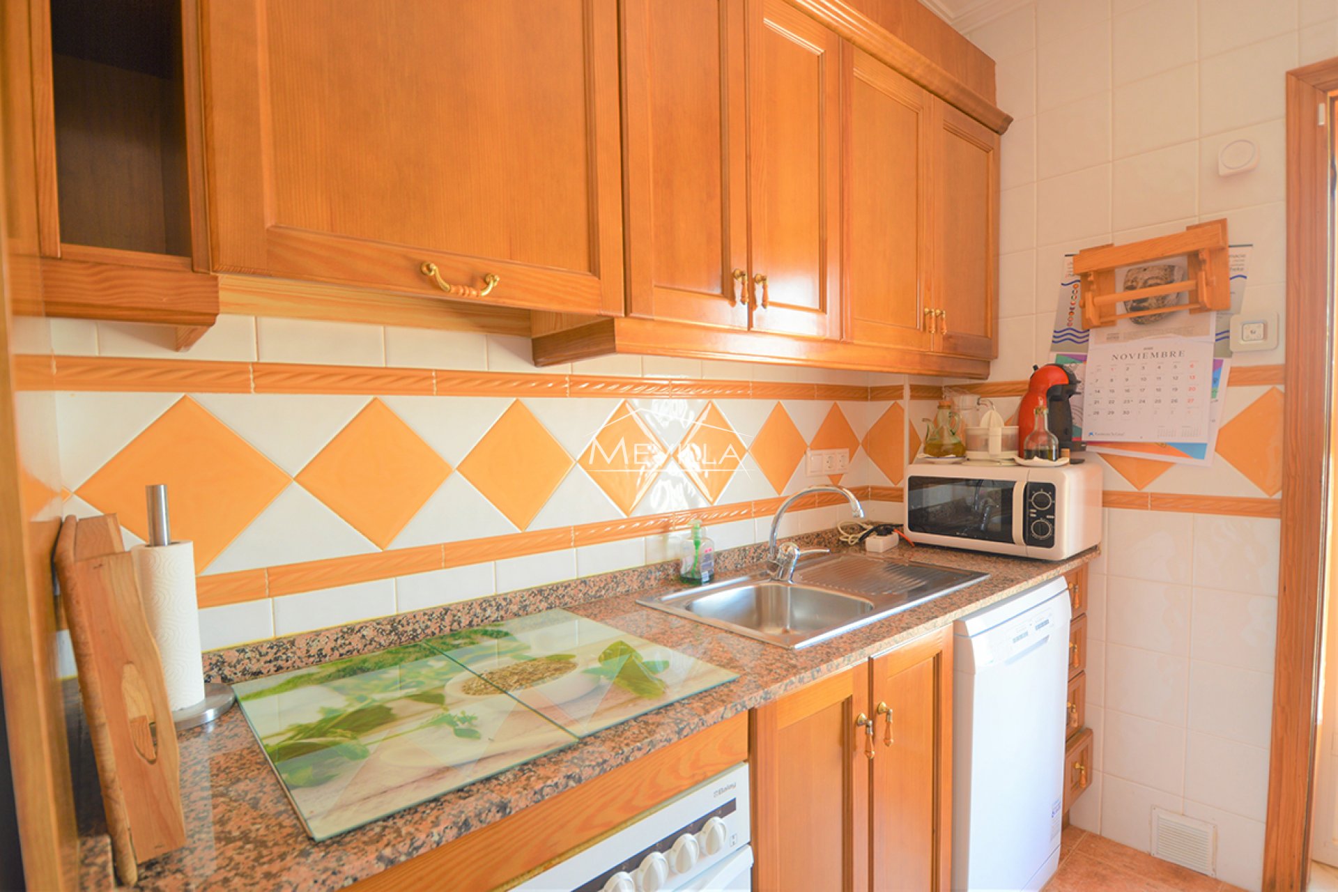 Återförsäljare - Lägenhet - Orihuela Costa - Punta Prima