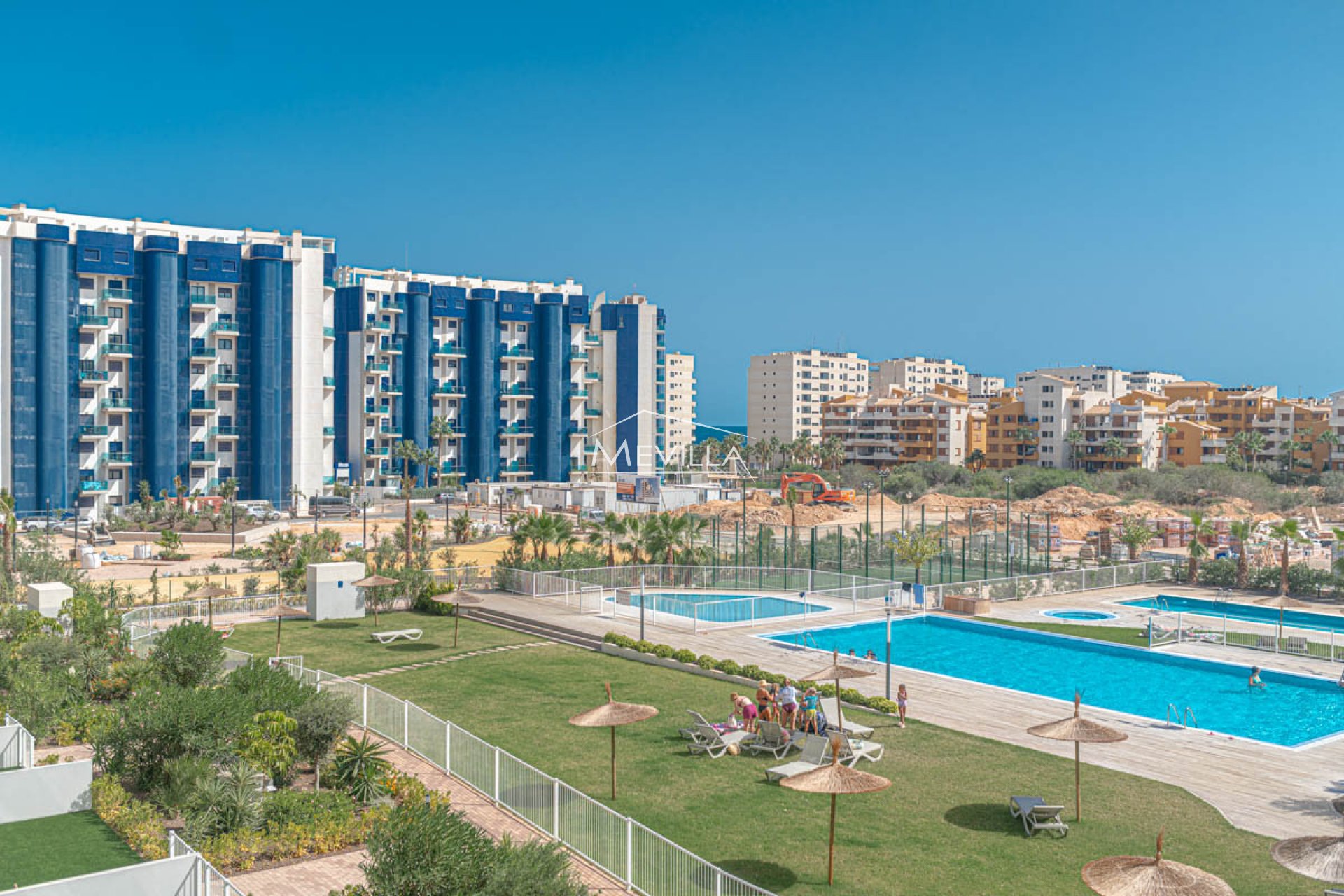 Återförsäljare - Lägenhet - Orihuela Costa - Punta Prima