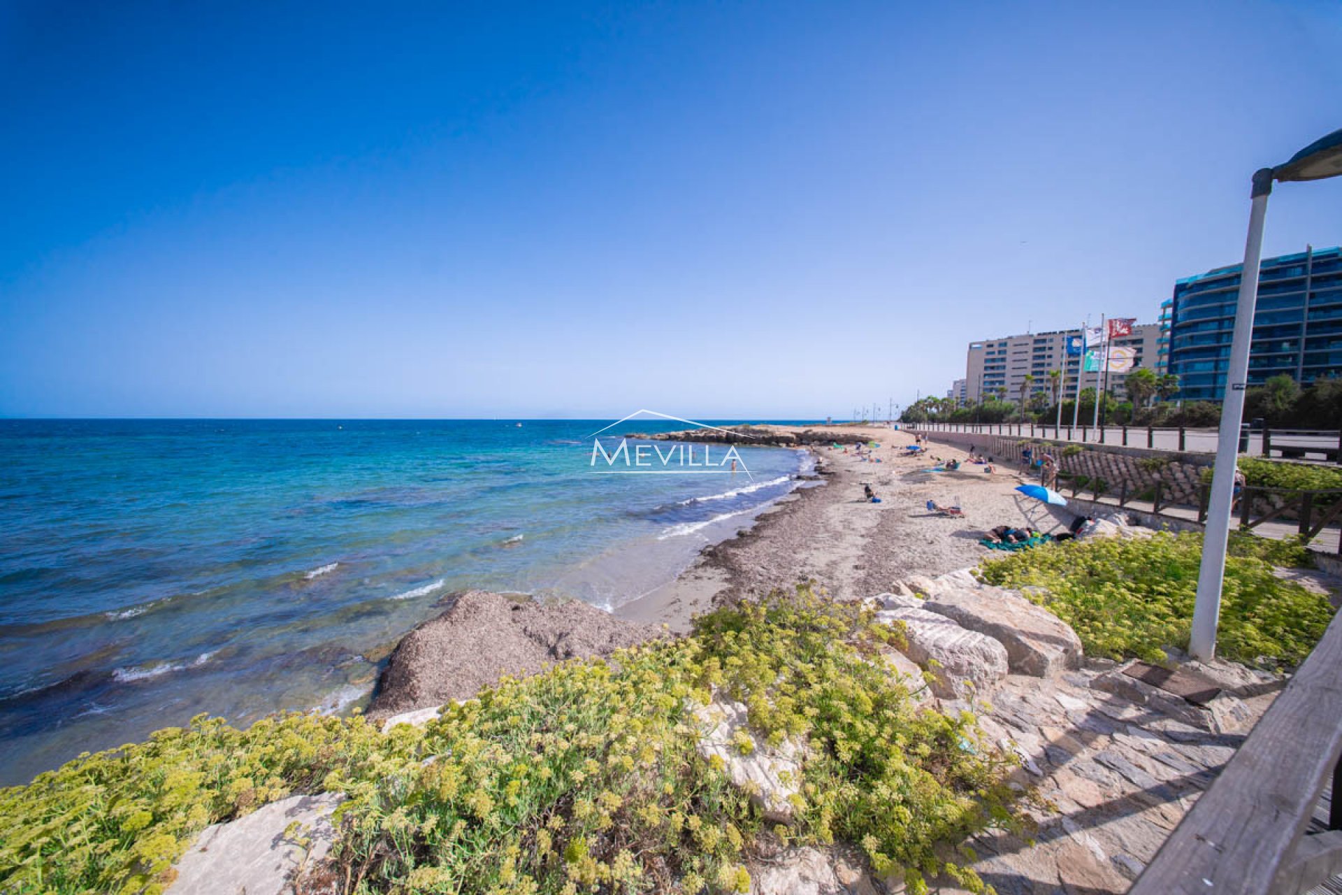 Återförsäljare - Lägenhet - Orihuela Costa - Punta Prima