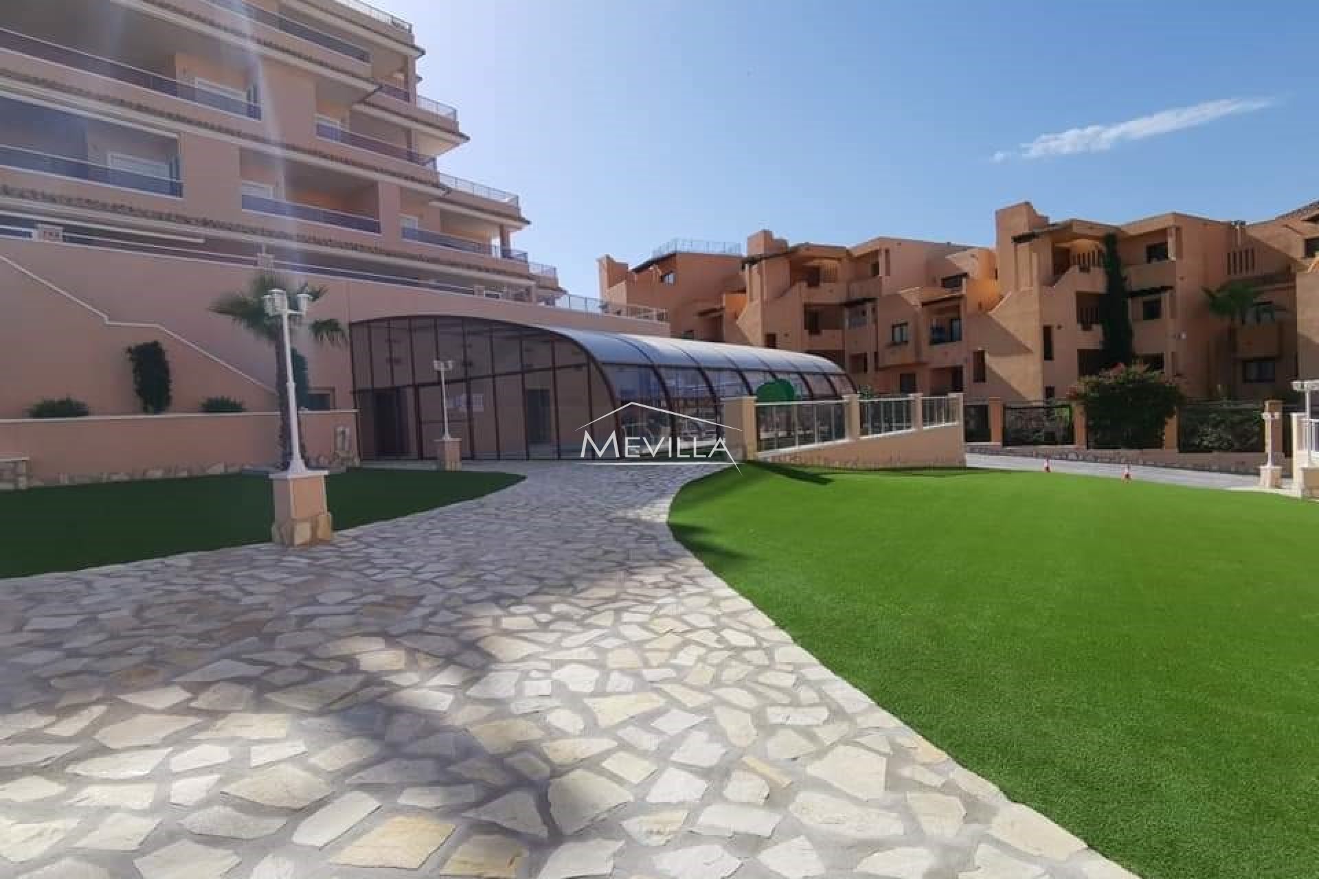 Återförsäljare - Lägenhet - Orihuela Costa - Villamartin