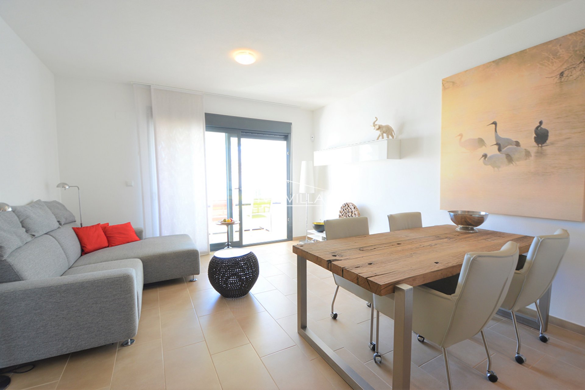 Återförsäljare - Lägenhet - Orihuela Costa - Villamartin