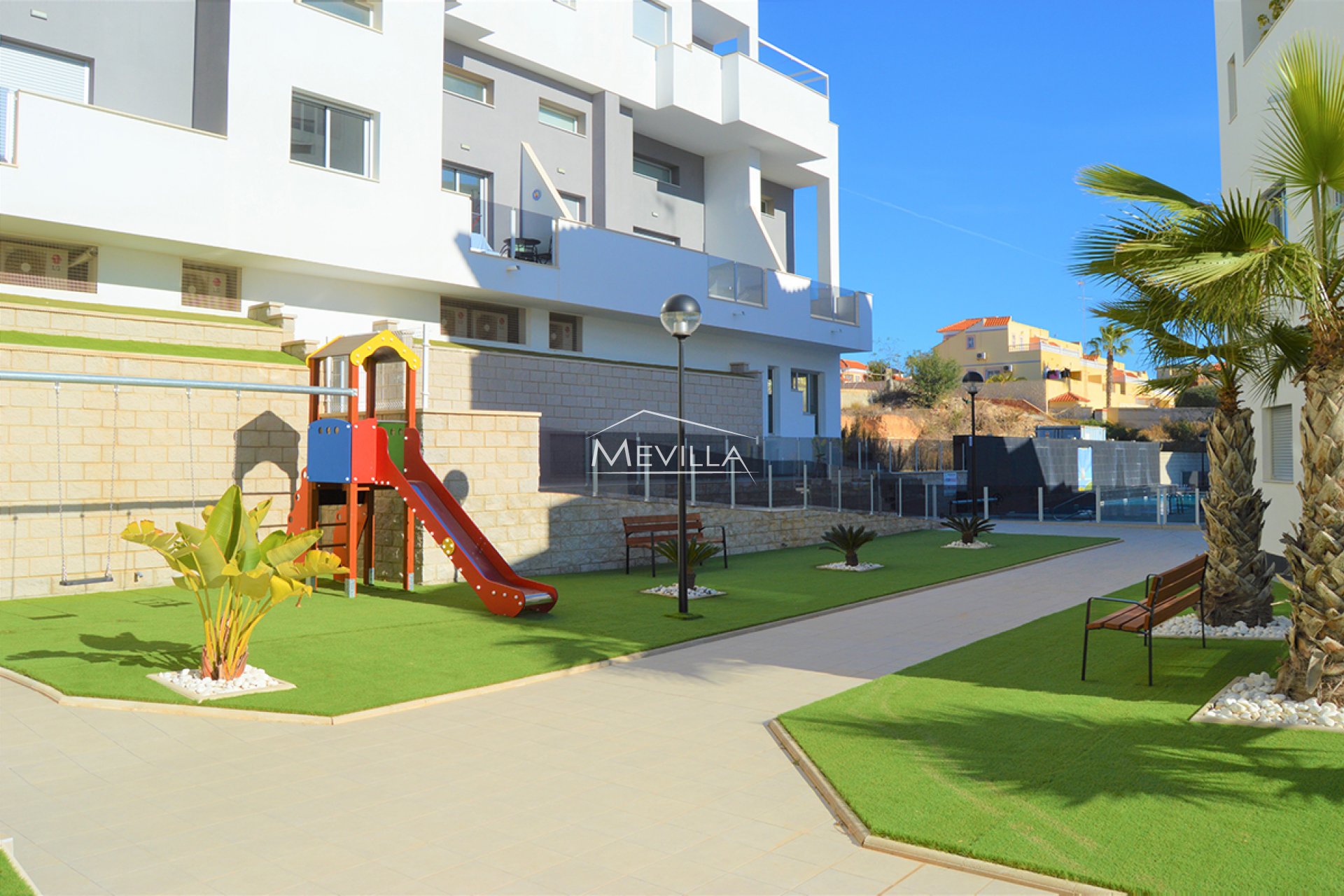 Återförsäljare - Lägenhet - Orihuela Costa - Villamartin