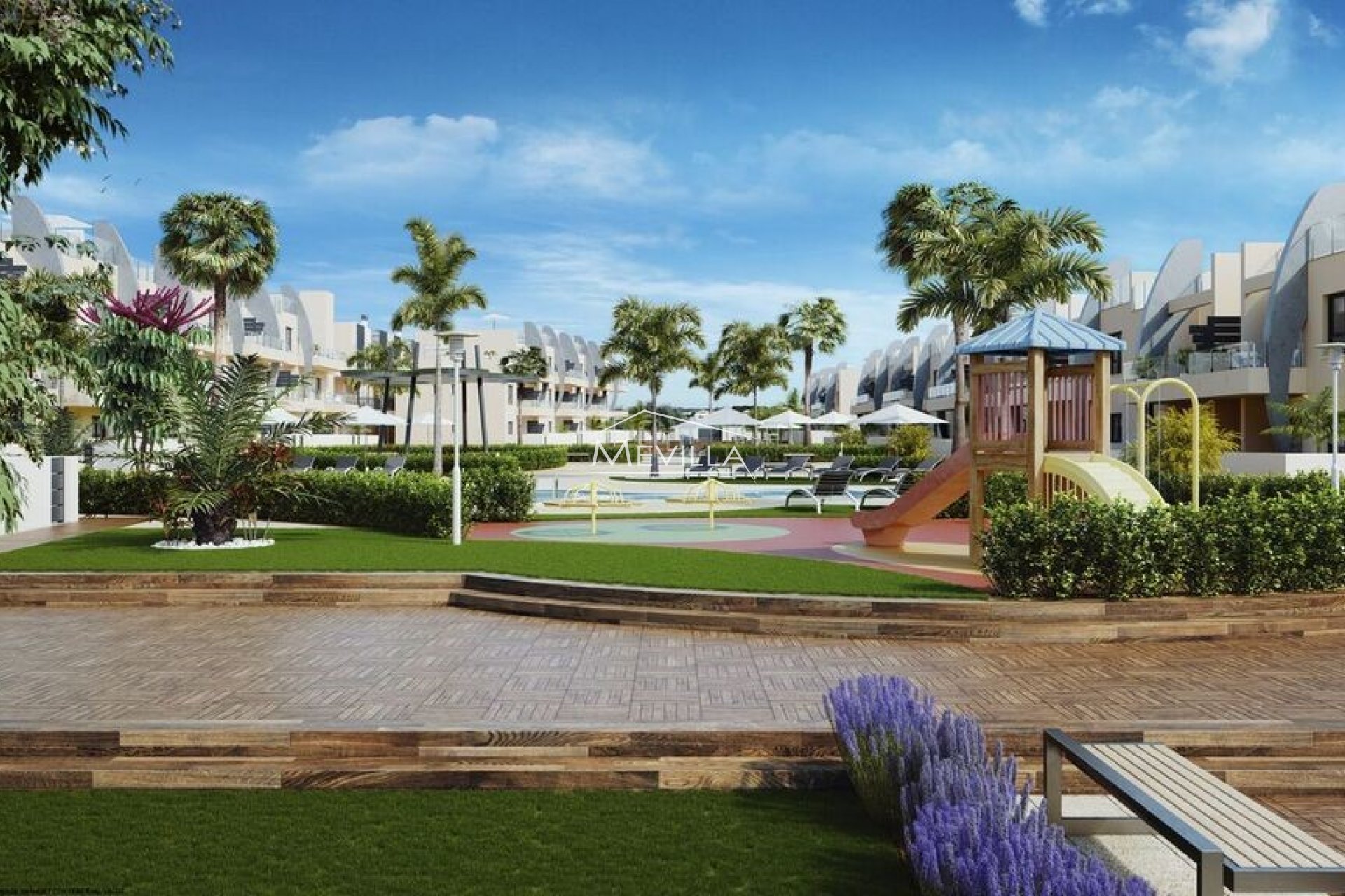 Återförsäljare - Lägenhet - Pilar de la Horadada - Torre de la Horadada