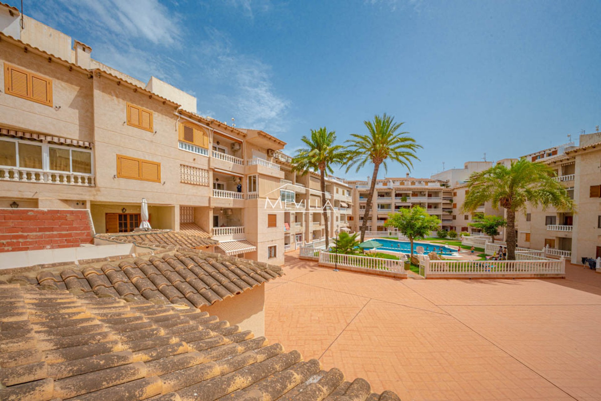Återförsäljare - Lägenhet - Torrevieja