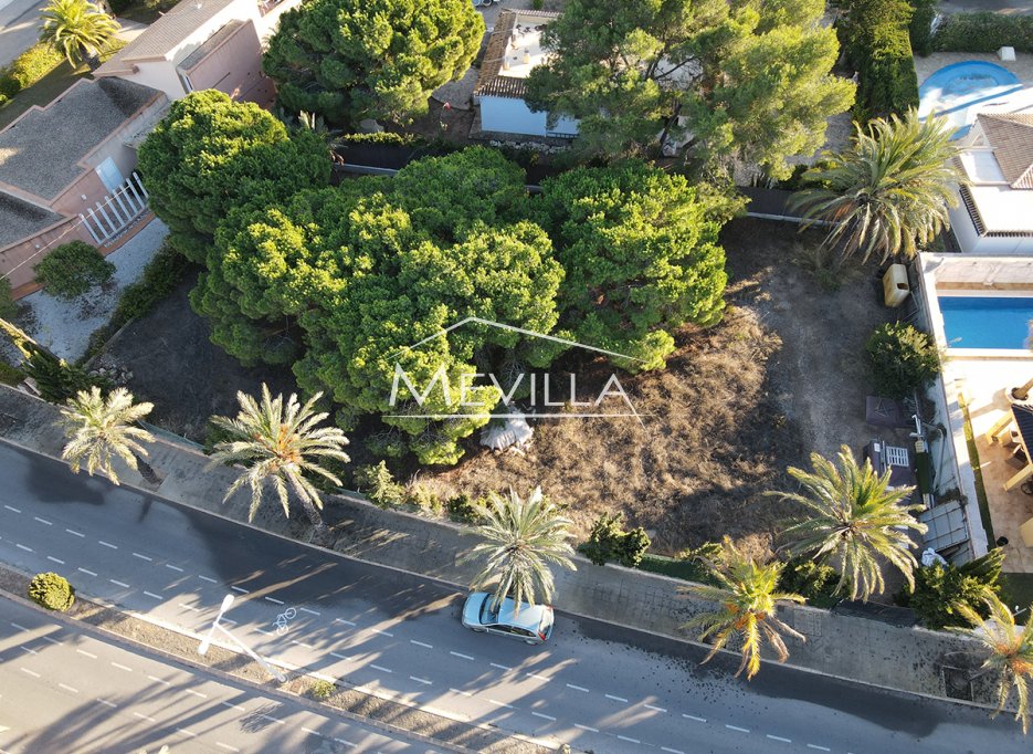 Återförsäljare - Plot - Orihuela Costa - Cabo Roig