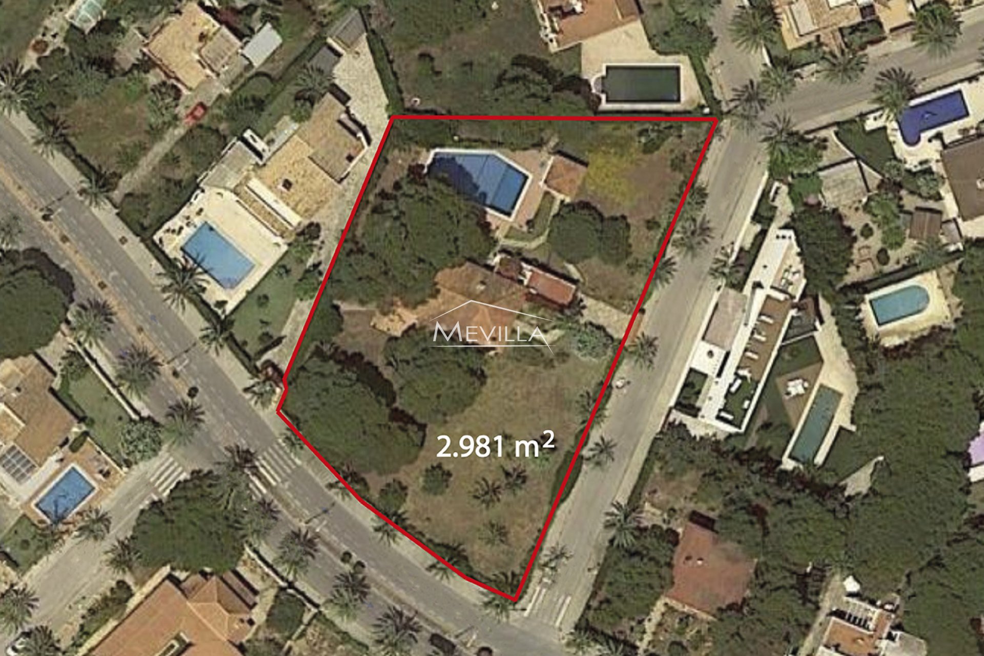 Återförsäljare - Plot - Orihuela Costa - Cabo Roig
