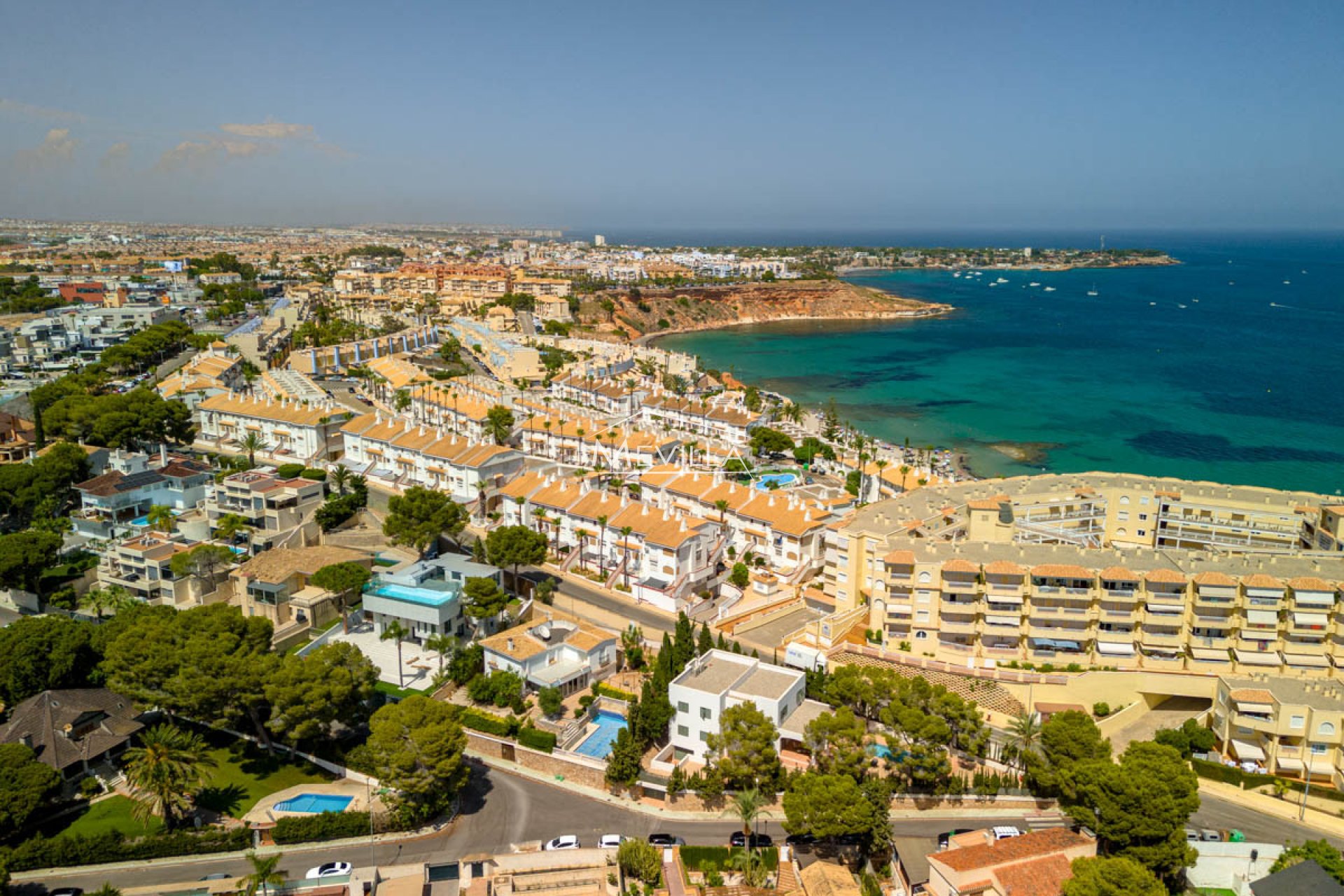 Återförsäljare - Plot - Orihuela Costa - Campoamor