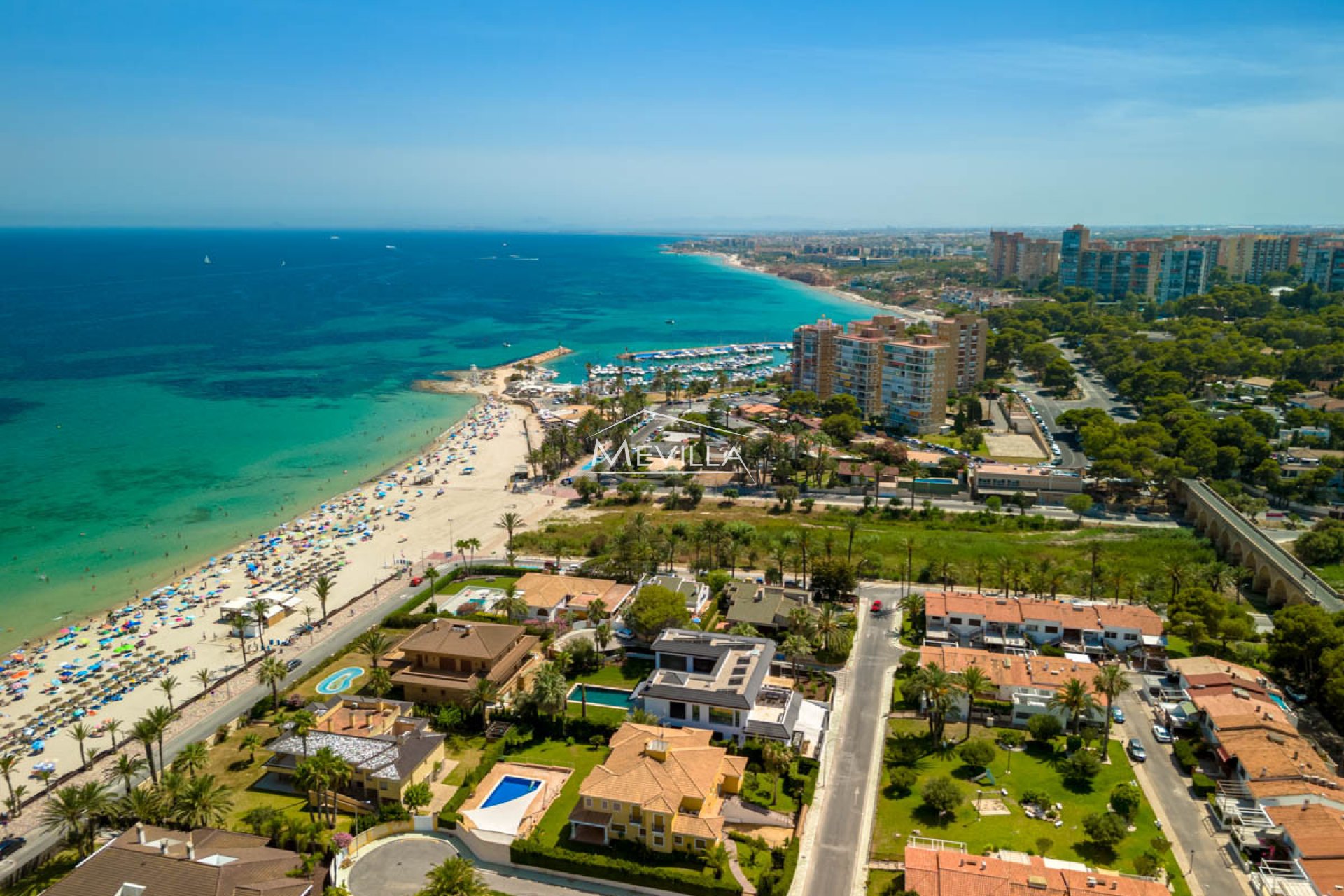 Återförsäljare - Plot - Orihuela Costa - Campoamor
