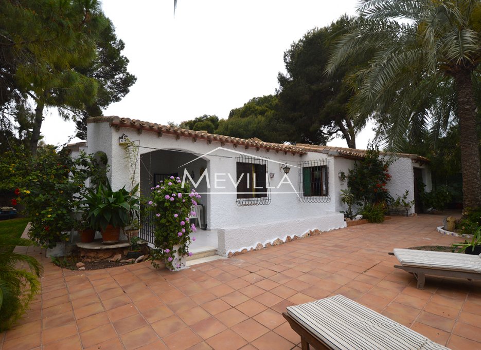 Återförsäljare - Plot - Orihuela Costa - Punta Prima