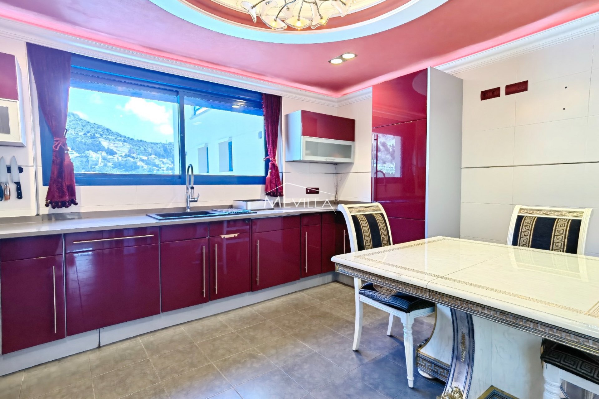 Återförsäljare - Villa - Altea