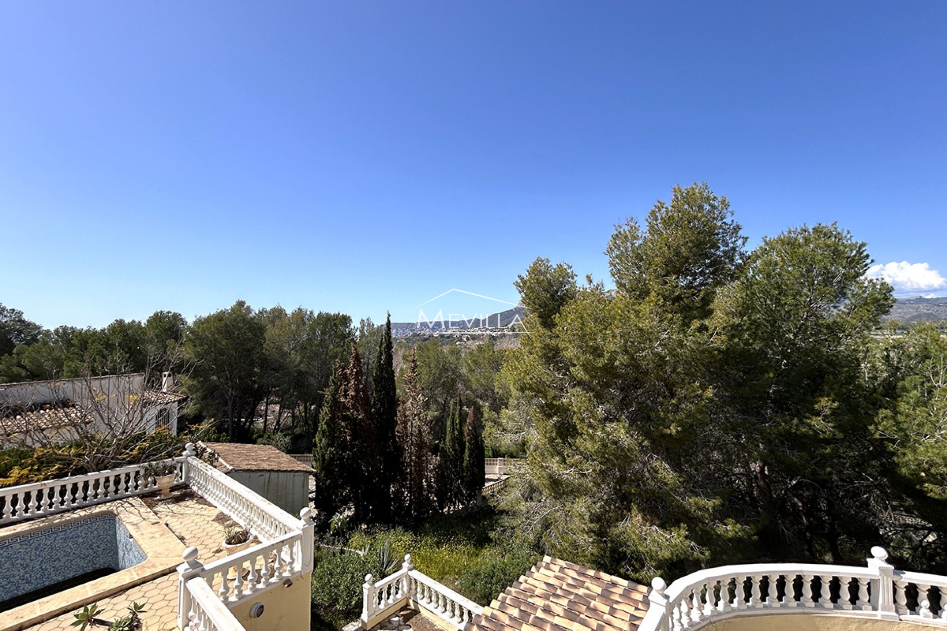 Återförsäljare - Villa - Calpe