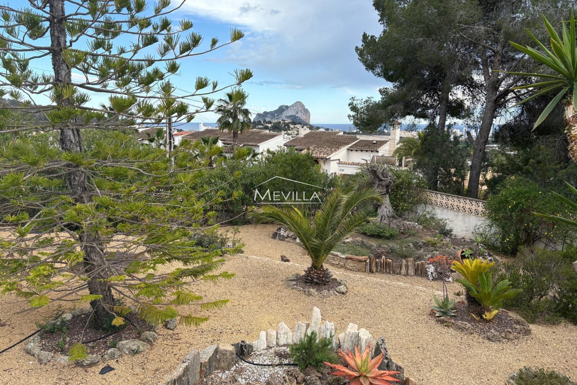 Återförsäljare - Villa - Calpe