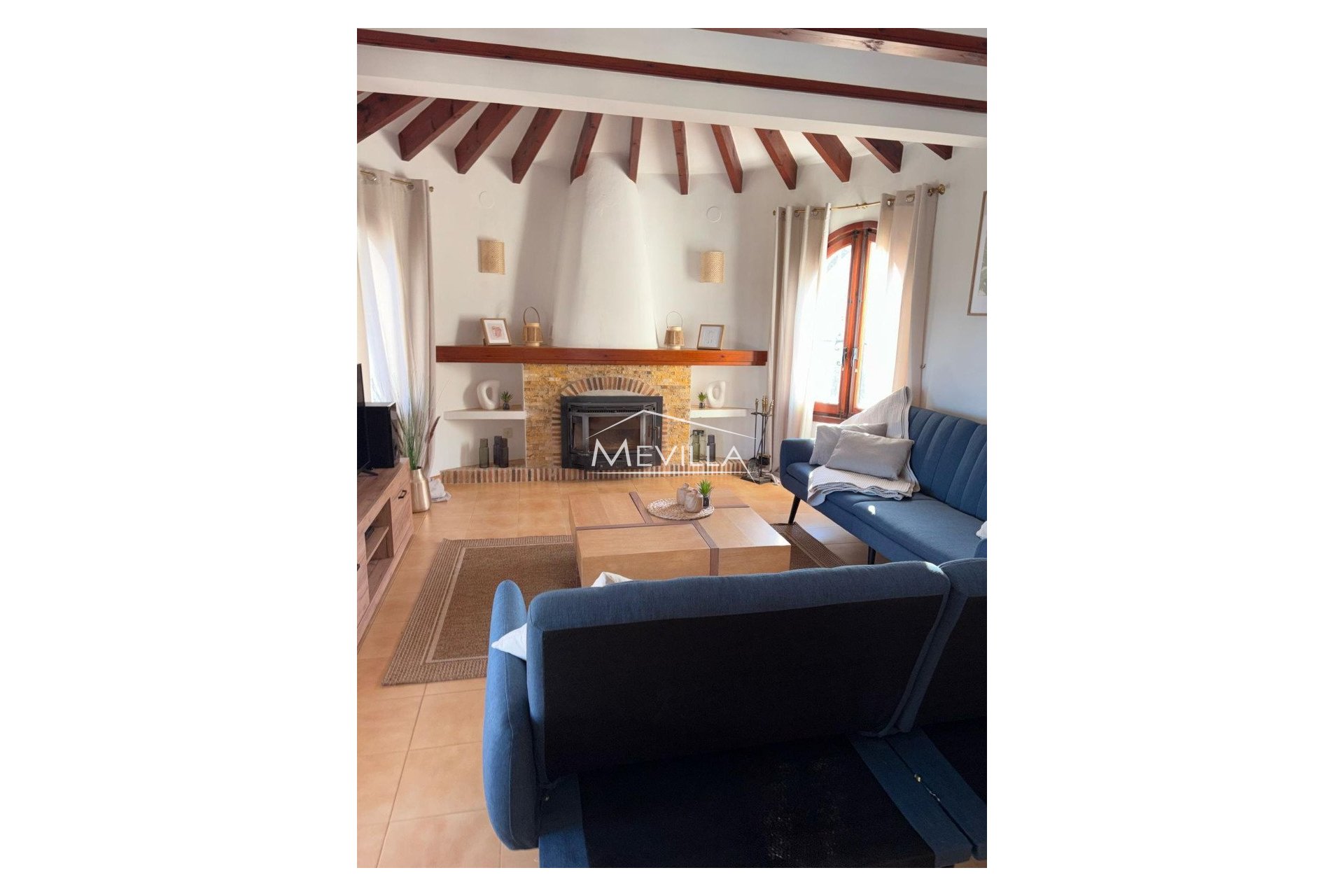 Återförsäljare - Villa - Calpe