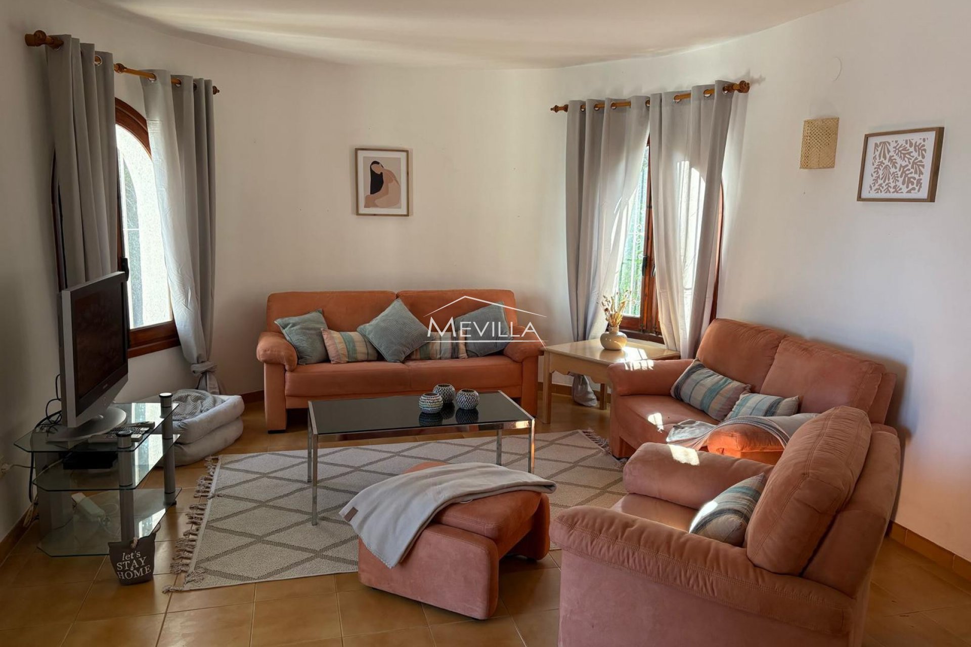 Återförsäljare - Villa - Calpe