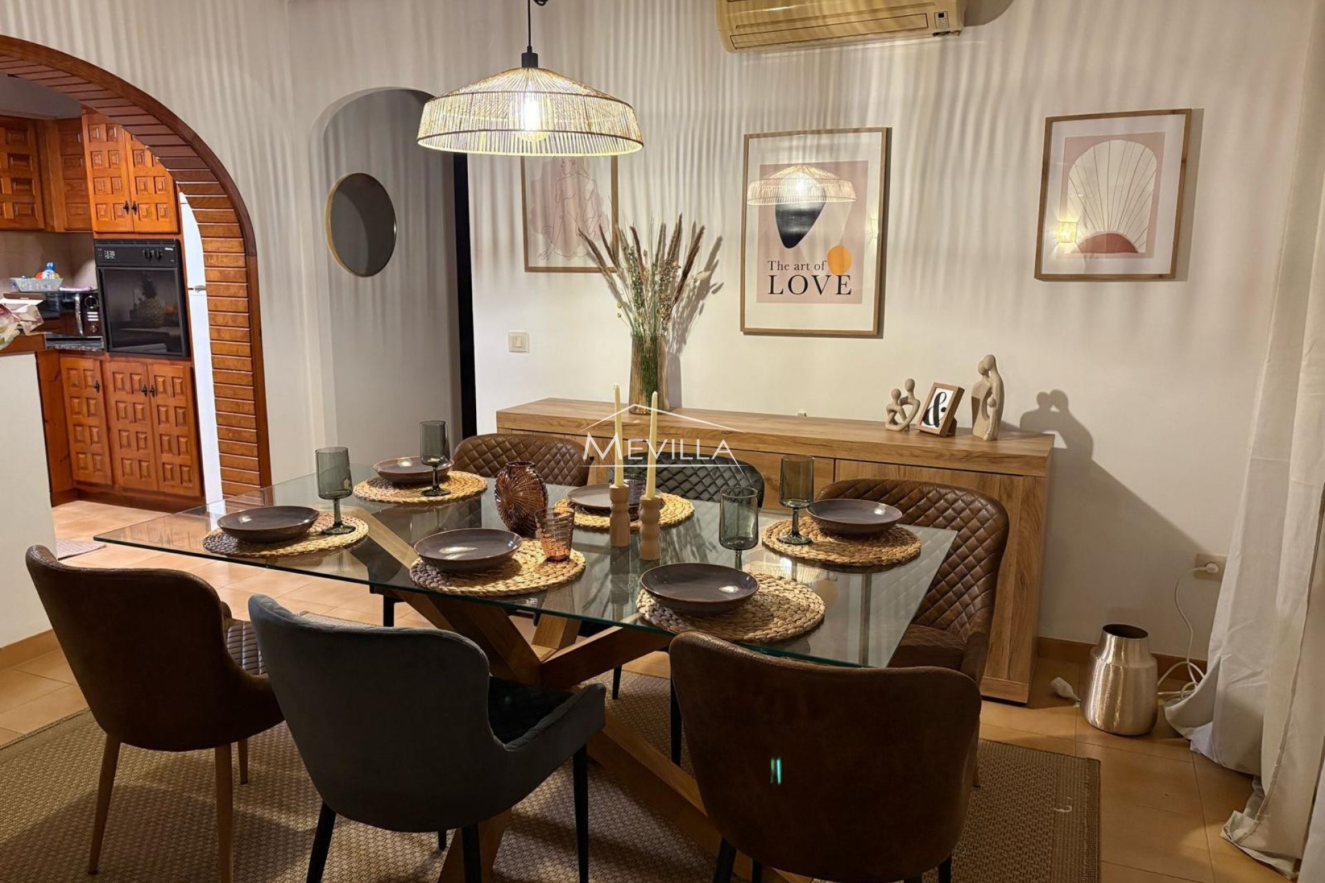 Återförsäljare - Villa - Calpe