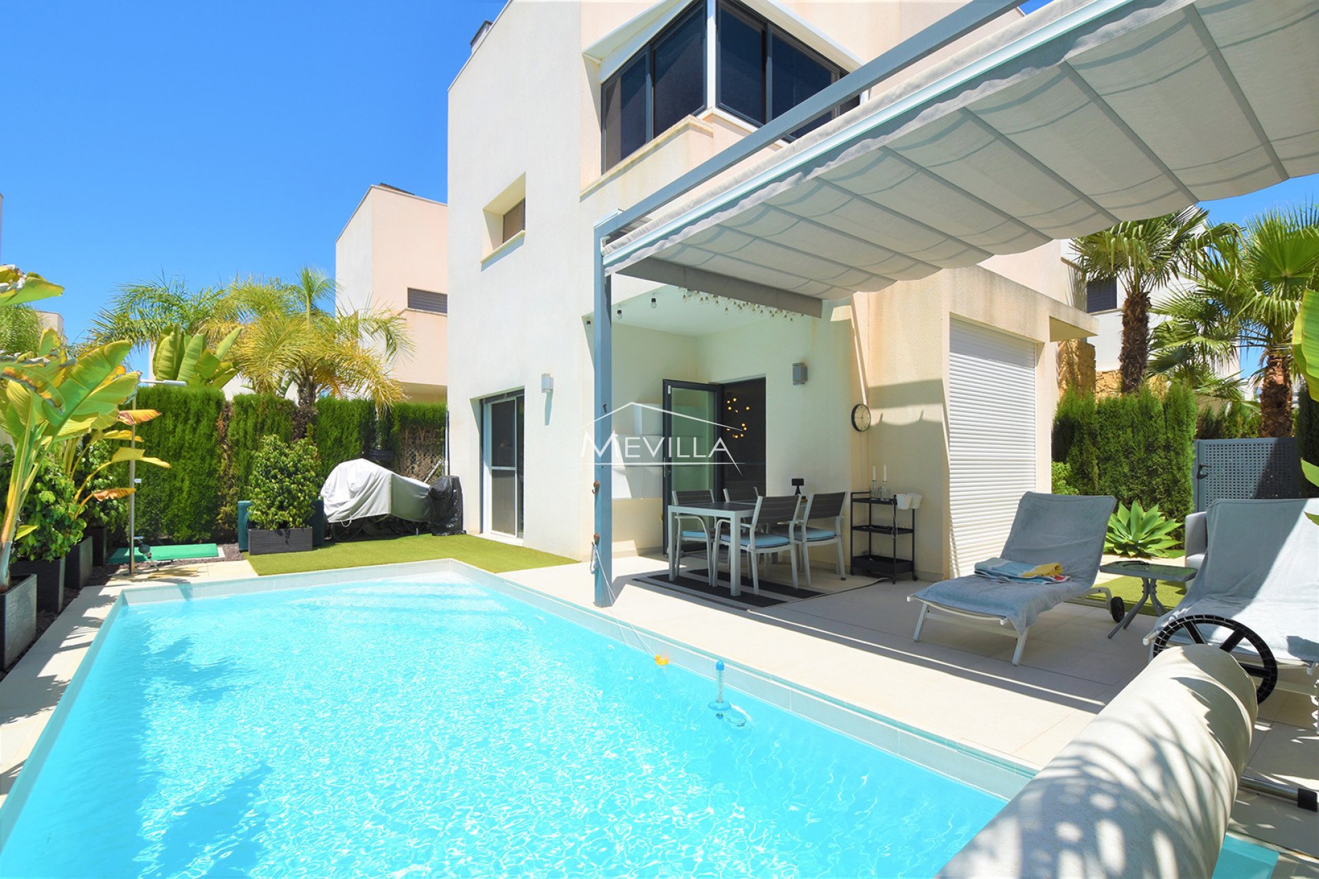 Återförsäljare - Villa - Guardamar / Ciudad Quesada / La Marina - Ciudad Quesada