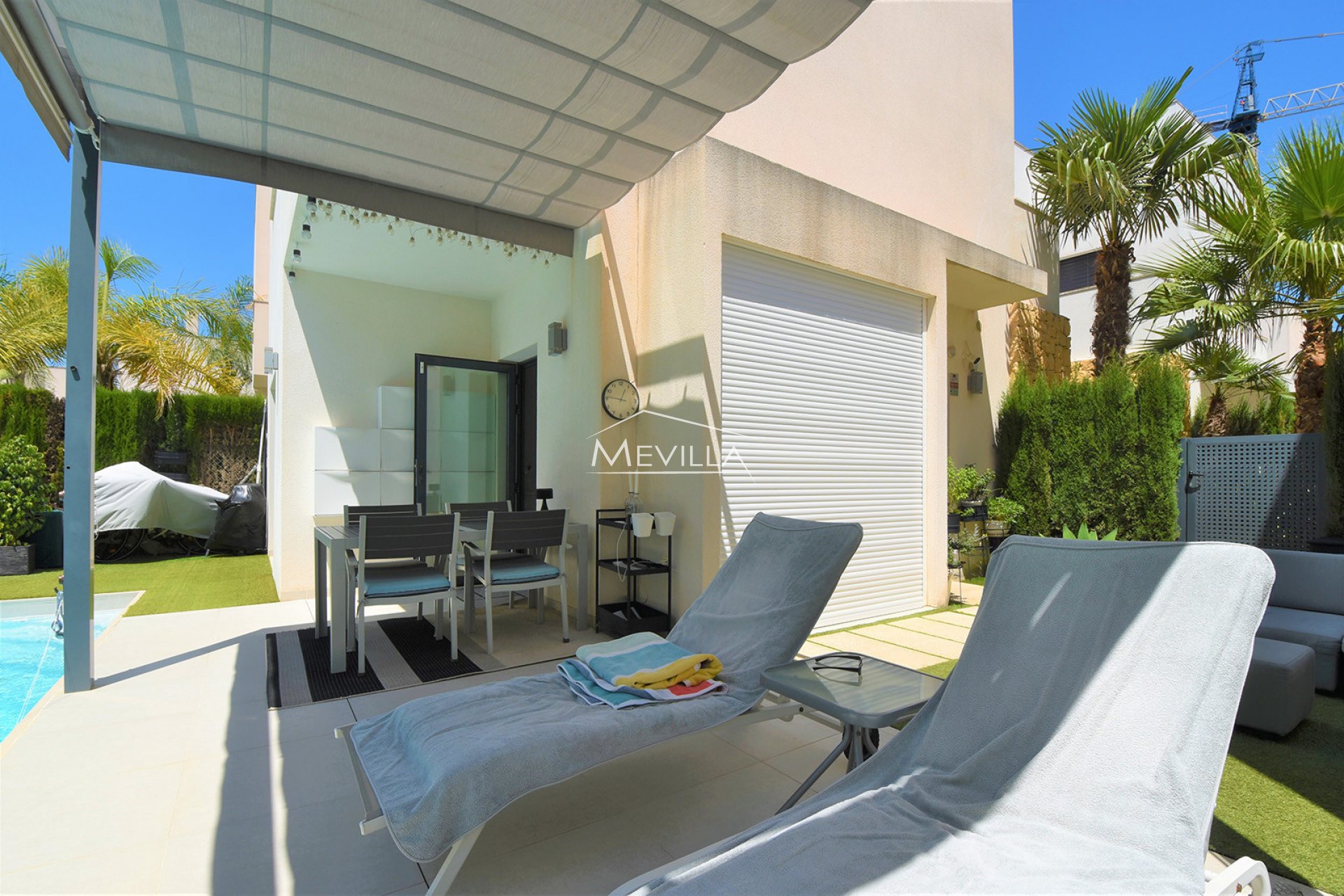 Återförsäljare - Villa - Guardamar / Ciudad Quesada / La Marina - Ciudad Quesada