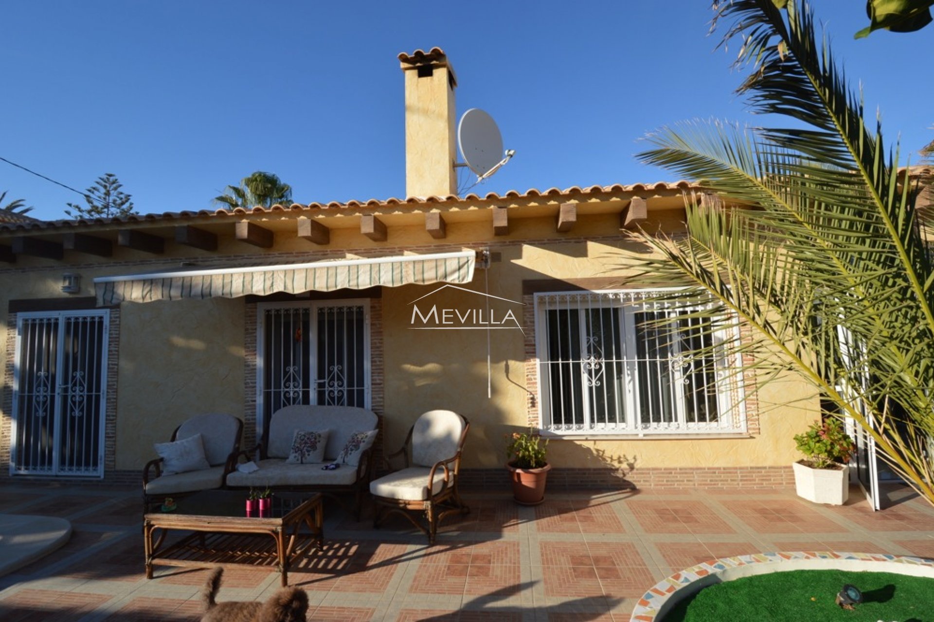 Återförsäljare - Villa - Orihuela Costa - Cabo Roig
