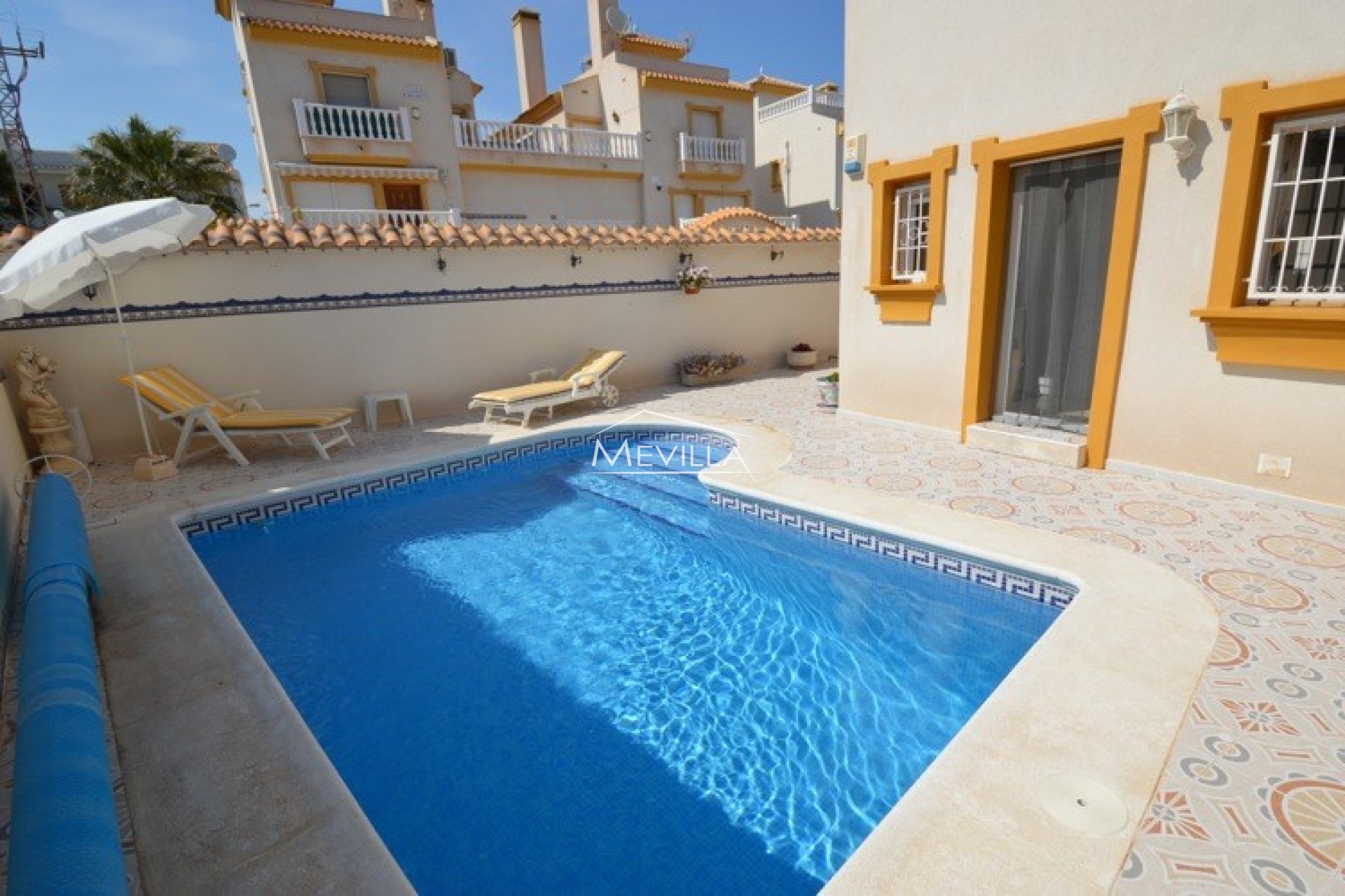 Återförsäljare - Villa - Orihuela Costa - Cabo Roig