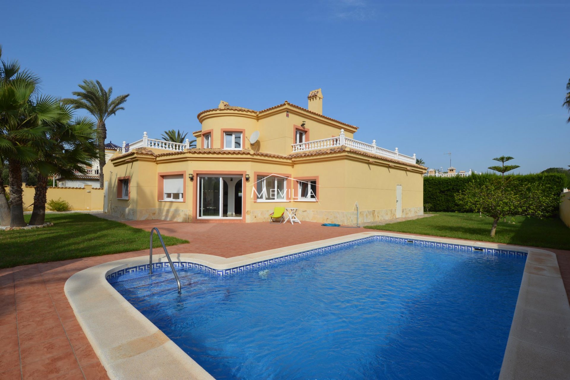 Återförsäljare - Villa - Orihuela Costa - Cabo Roig