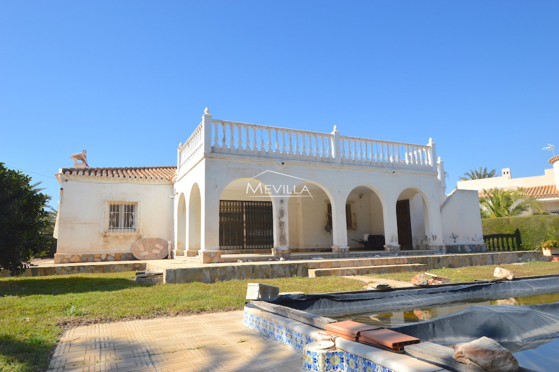 Återförsäljare - Villa - Orihuela Costa - Cabo Roig