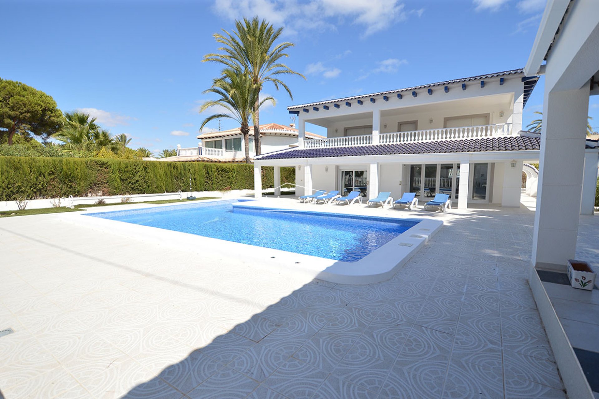 Återförsäljare - Villa - Orihuela Costa - Cabo Roig