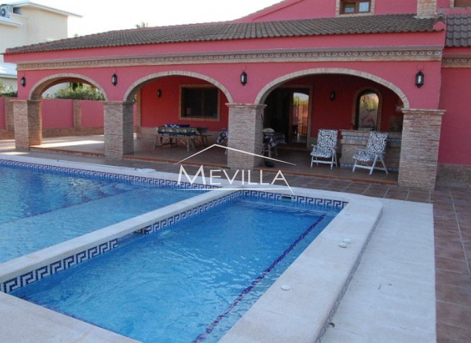 Återförsäljare - Villa - Orihuela Costa - Cabo Roig