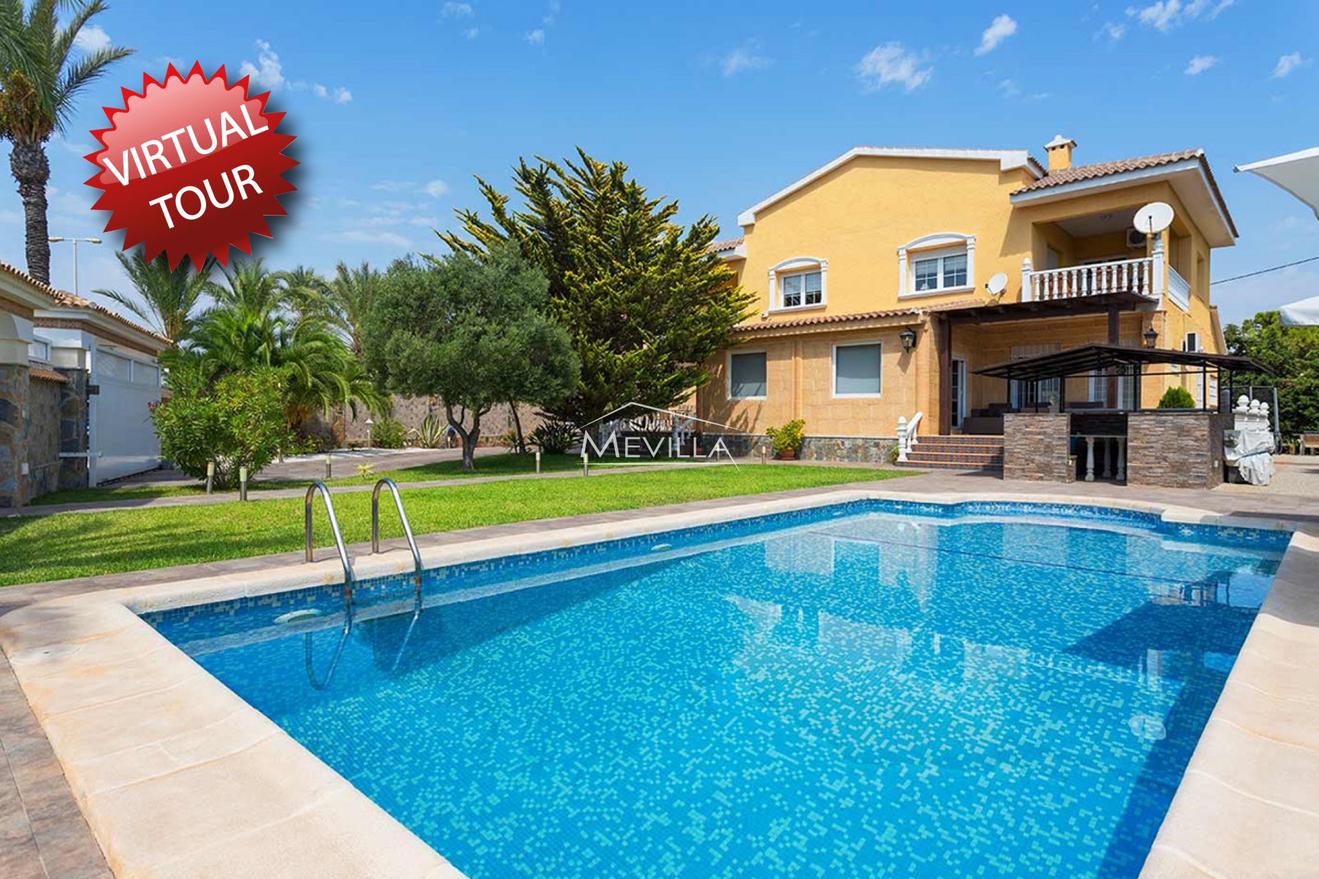 Återförsäljare - Villa - Orihuela Costa - Cabo Roig