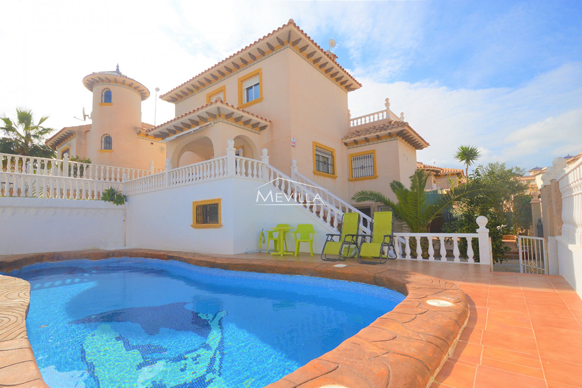Återförsäljare - Villa - Orihuela Costa - Cabo Roig