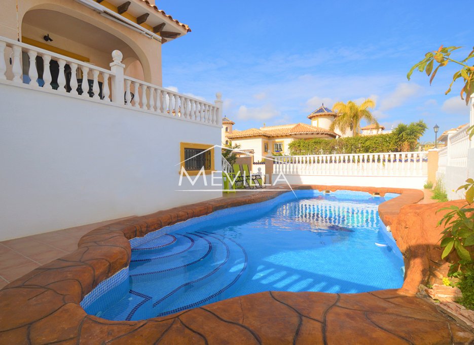 Återförsäljare - Villa - Orihuela Costa - Cabo Roig