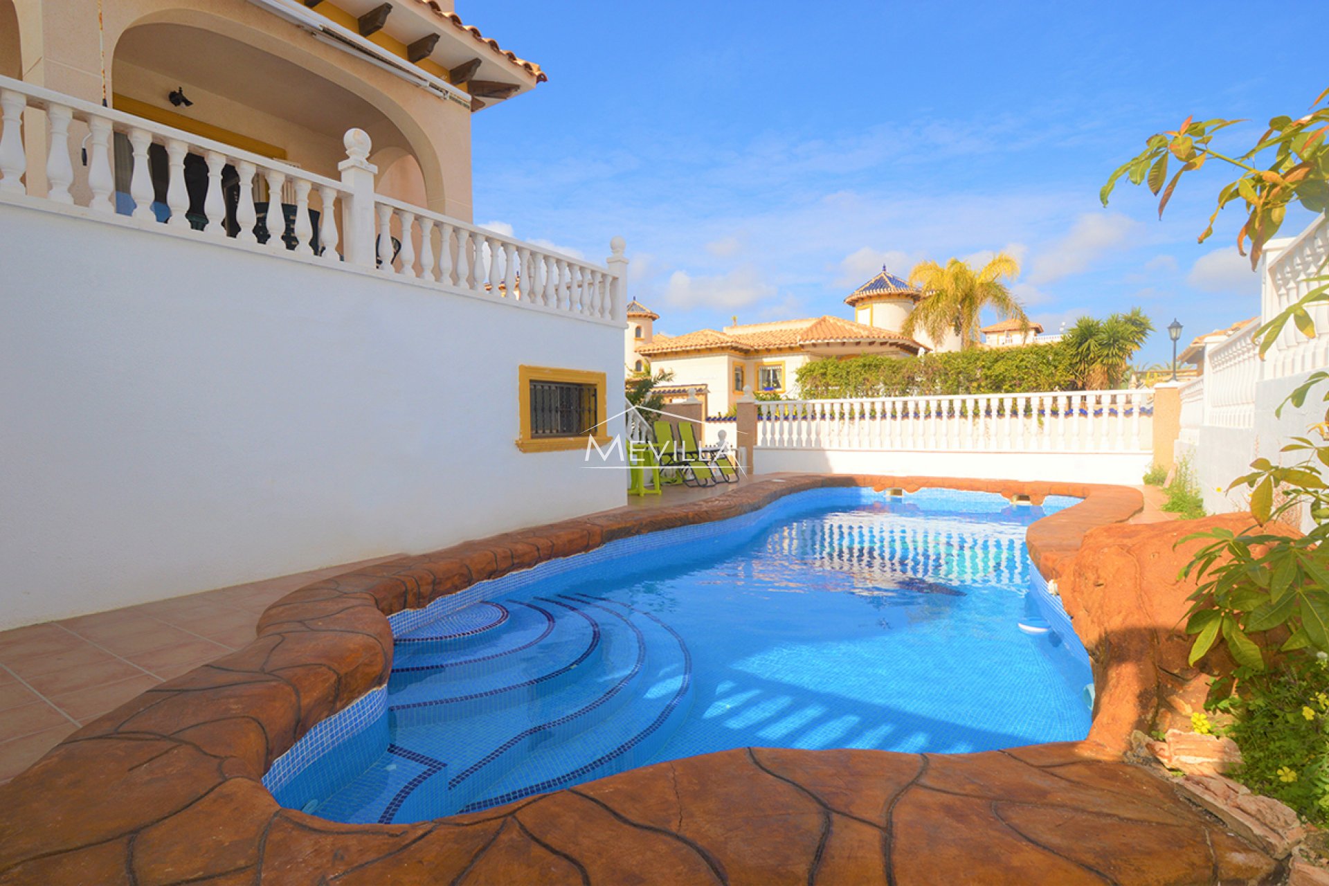 Återförsäljare - Villa - Orihuela Costa - Cabo Roig
