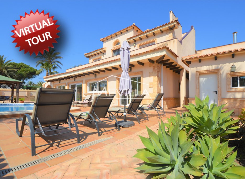 Återförsäljare - Villa - Orihuela Costa - Cabo Roig