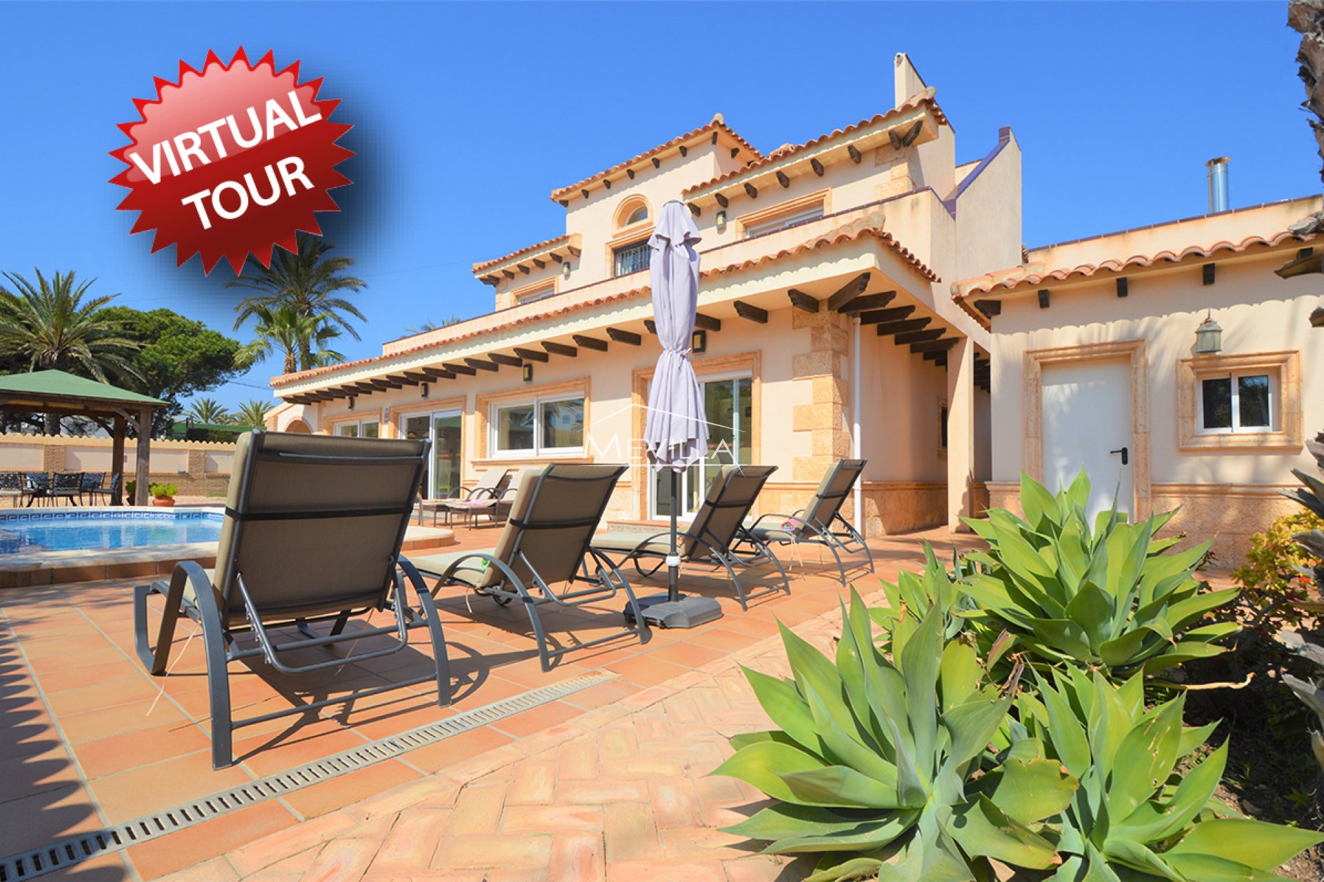 Återförsäljare - Villa - Orihuela Costa - Cabo Roig