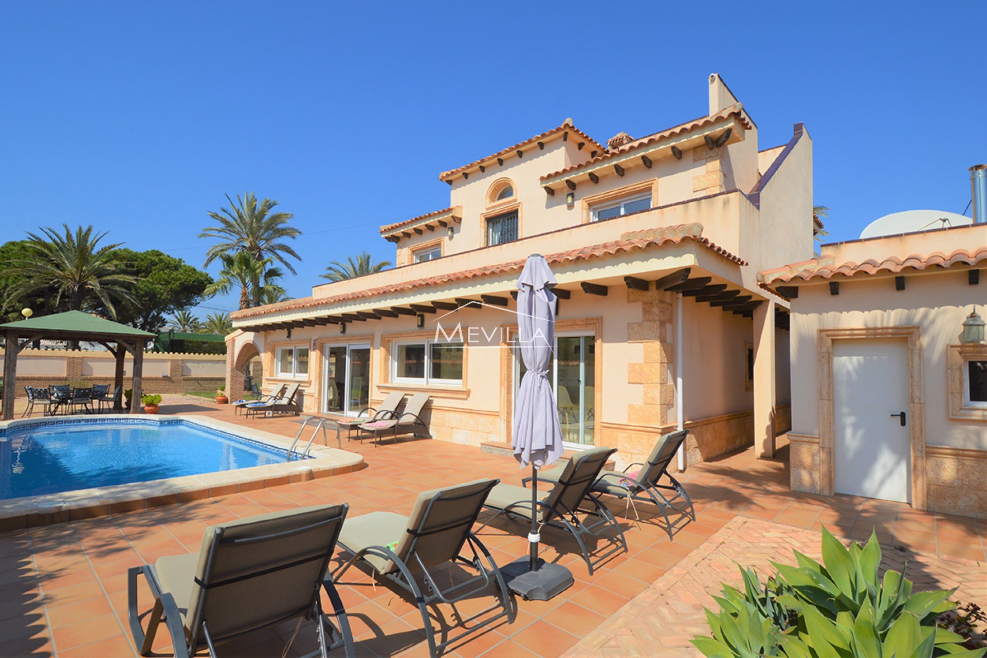Återförsäljare - Villa - Orihuela Costa - Cabo Roig