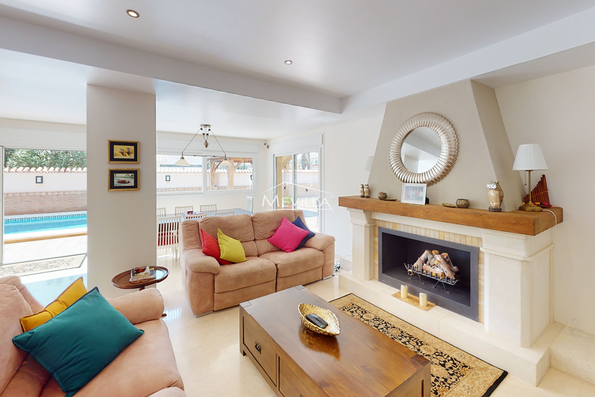 Återförsäljare - Villa - Orihuela Costa - Cabo Roig