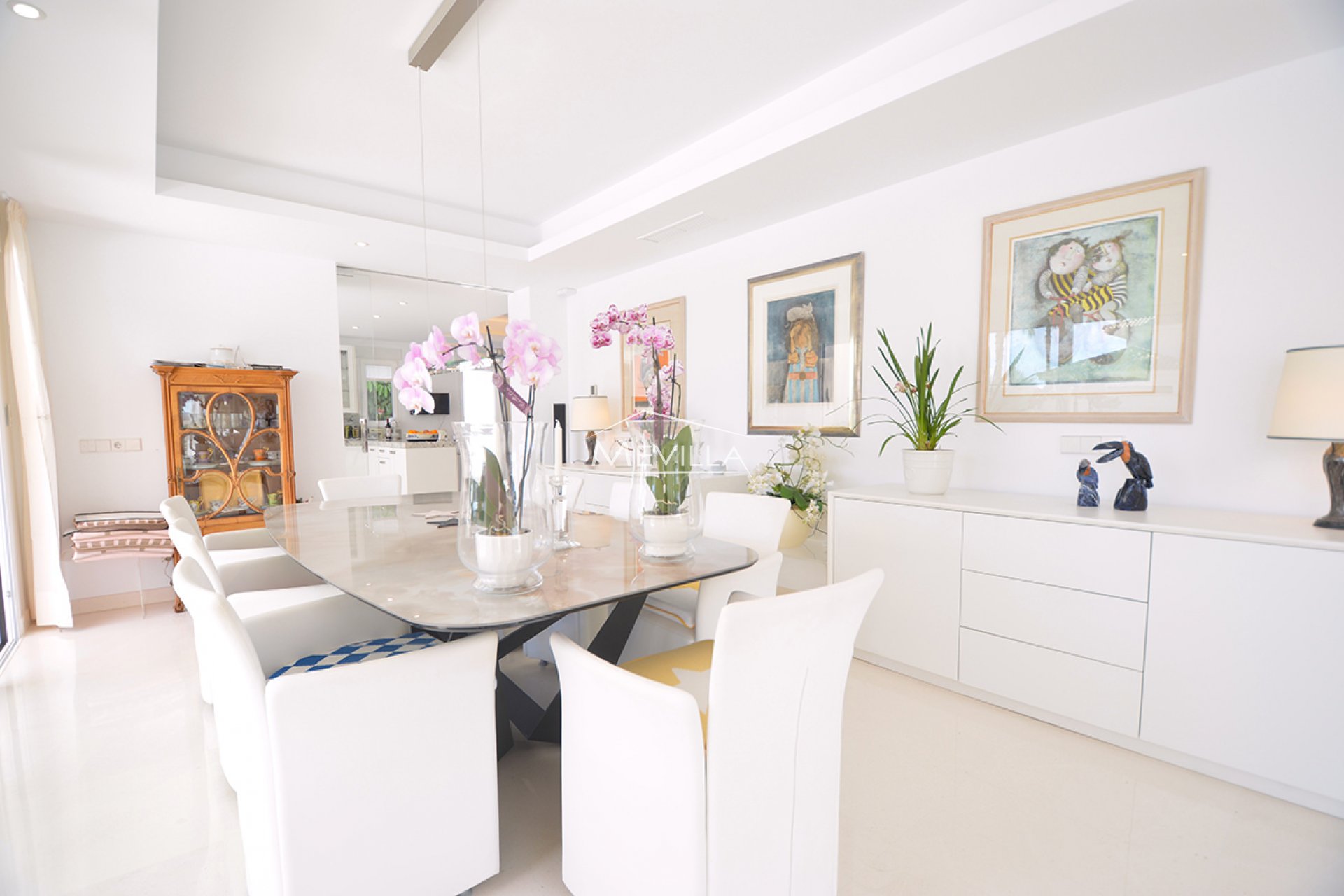 Återförsäljare - Villa - Orihuela Costa - Cabo Roig