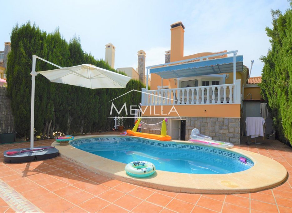 Återförsäljare - Villa - Orihuela Costa - Cabo Roig